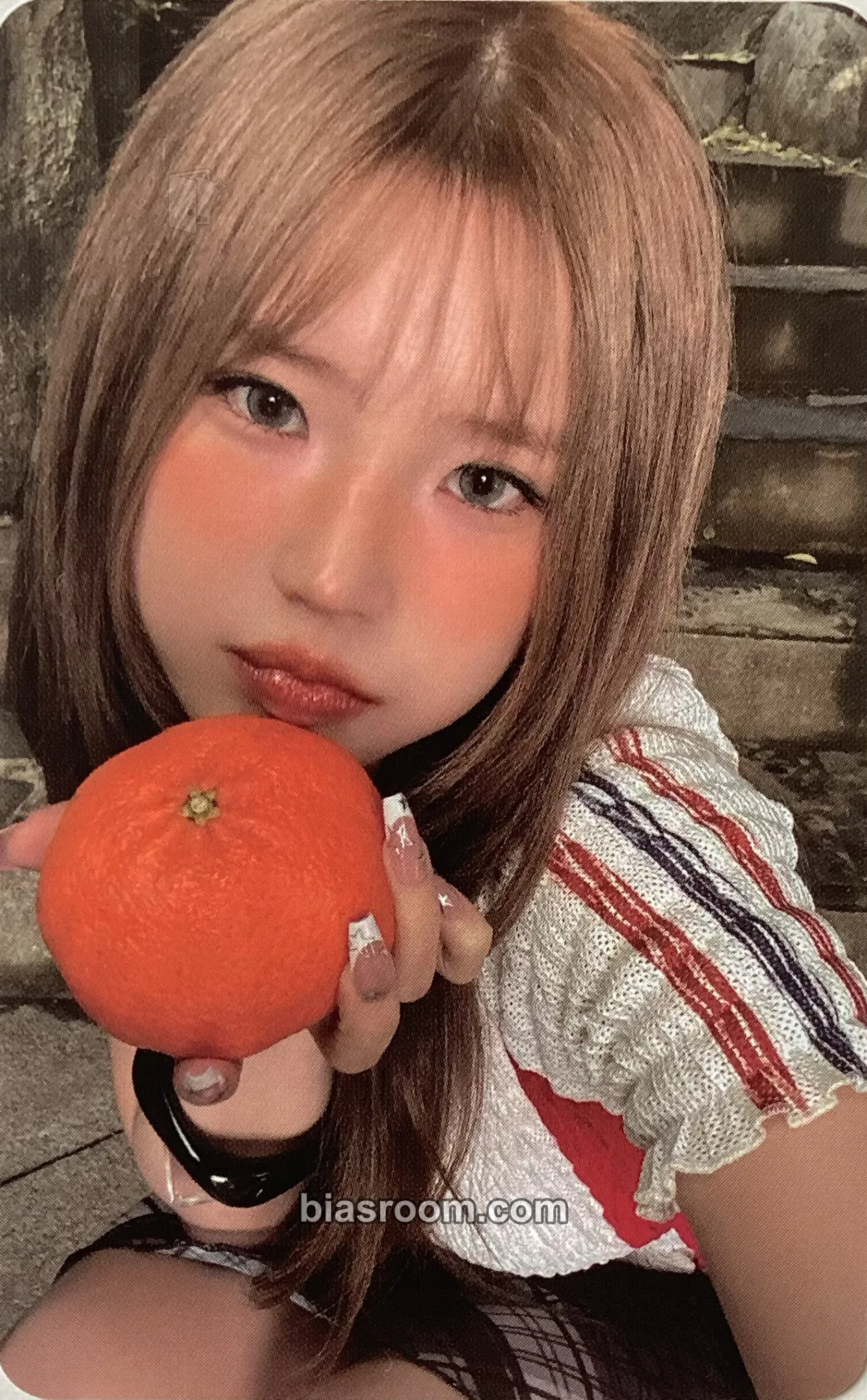 Hayoung From Our 20s Photocard - fromis_9 - fromis_9 K-pop photocard