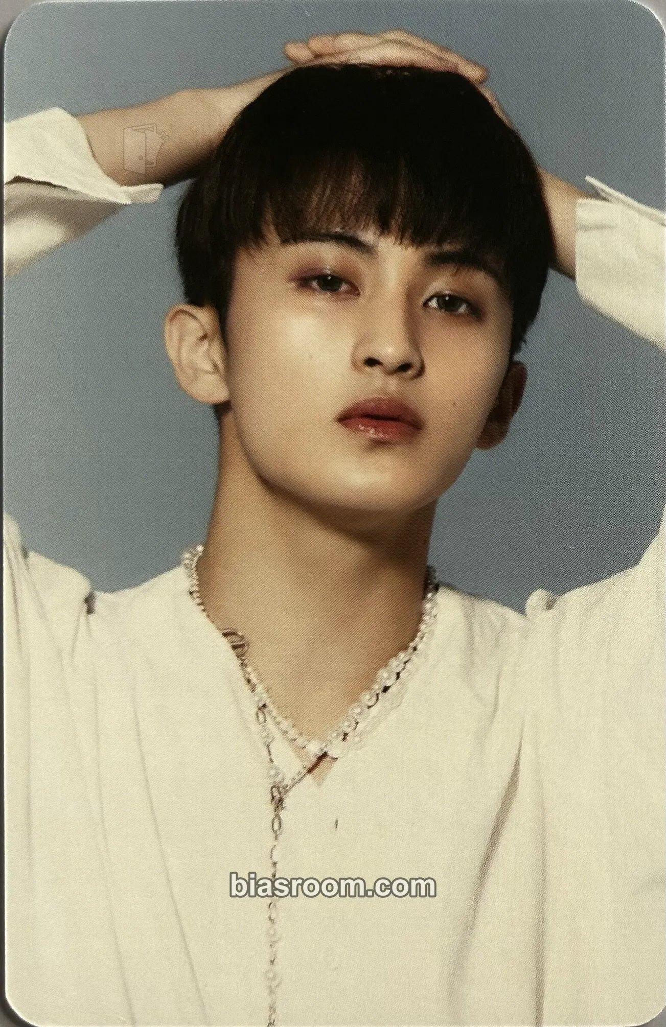 Mark 2024 Season’s Greetings Photocard - NCT DREAM - NCT DREAM K-pop photocard