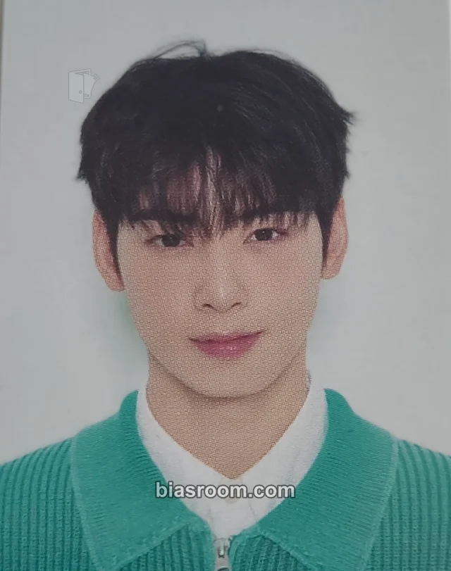 ASTRO - Cha Eun-woo - CHA EUN-WOO 2026 Season's Greetings Other pob (pre-order benefit) apple music id photo season's greetings