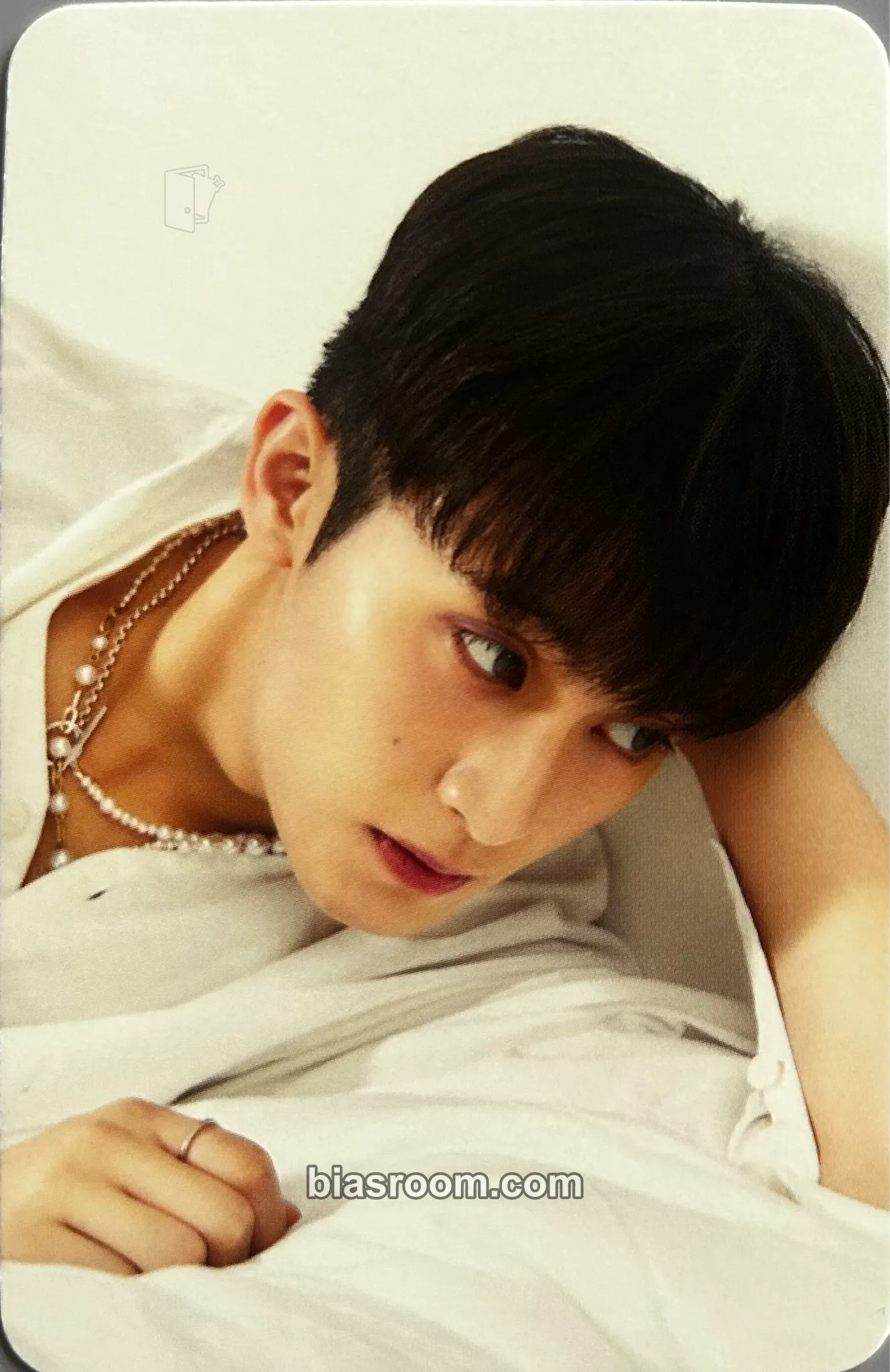 Mark 2024 Season’s Greetings Photocard - NCT DREAM - NCT DREAM K-pop photocard
