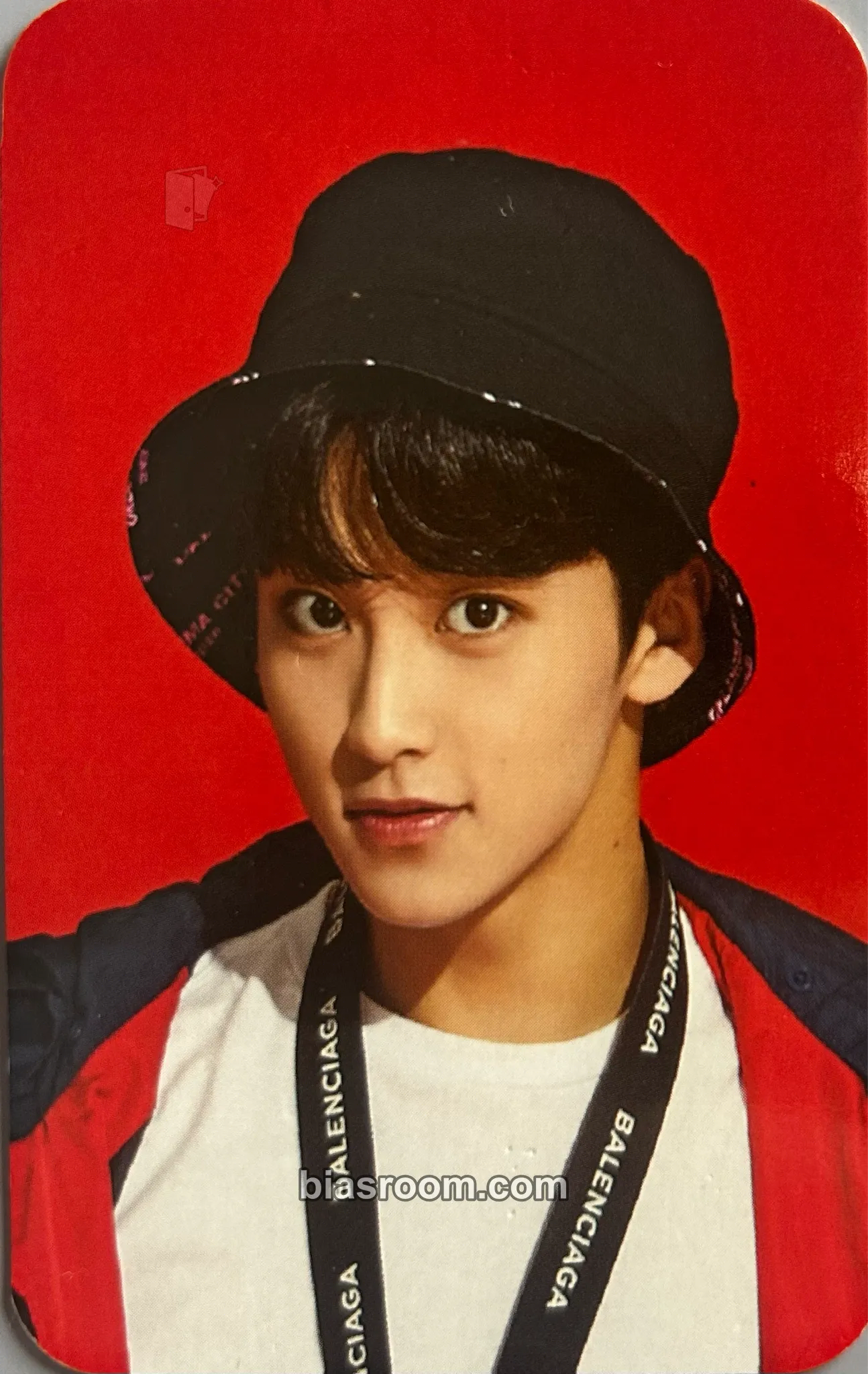 Mark 2019 Season’s Greetings Photocard - NCT - NCT K-pop photocard