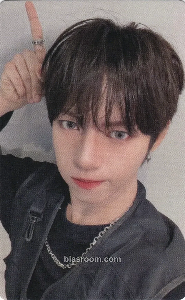 JL The Passage Photocard - AHOF - AHOF K-pop photocard