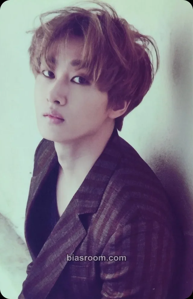 SUPER JUNIOR - Eunhyuk - The Beat Goes On - Special Edition (D&E Unit) Album album photocard sub-unit album