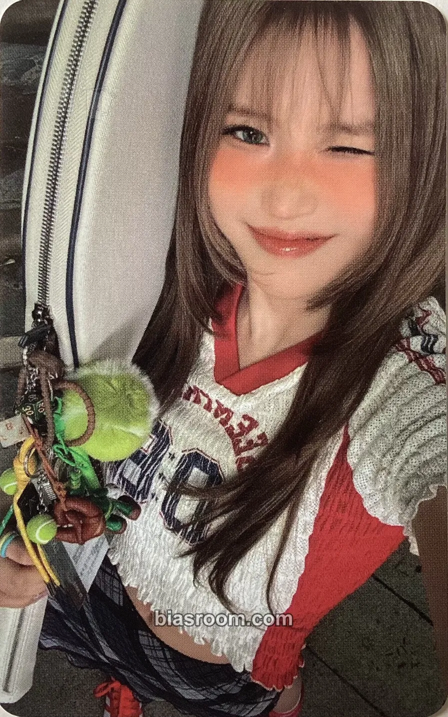 Hayoung From Our 20s Photocard - fromis_9 - fromis_9 K-pop photocard