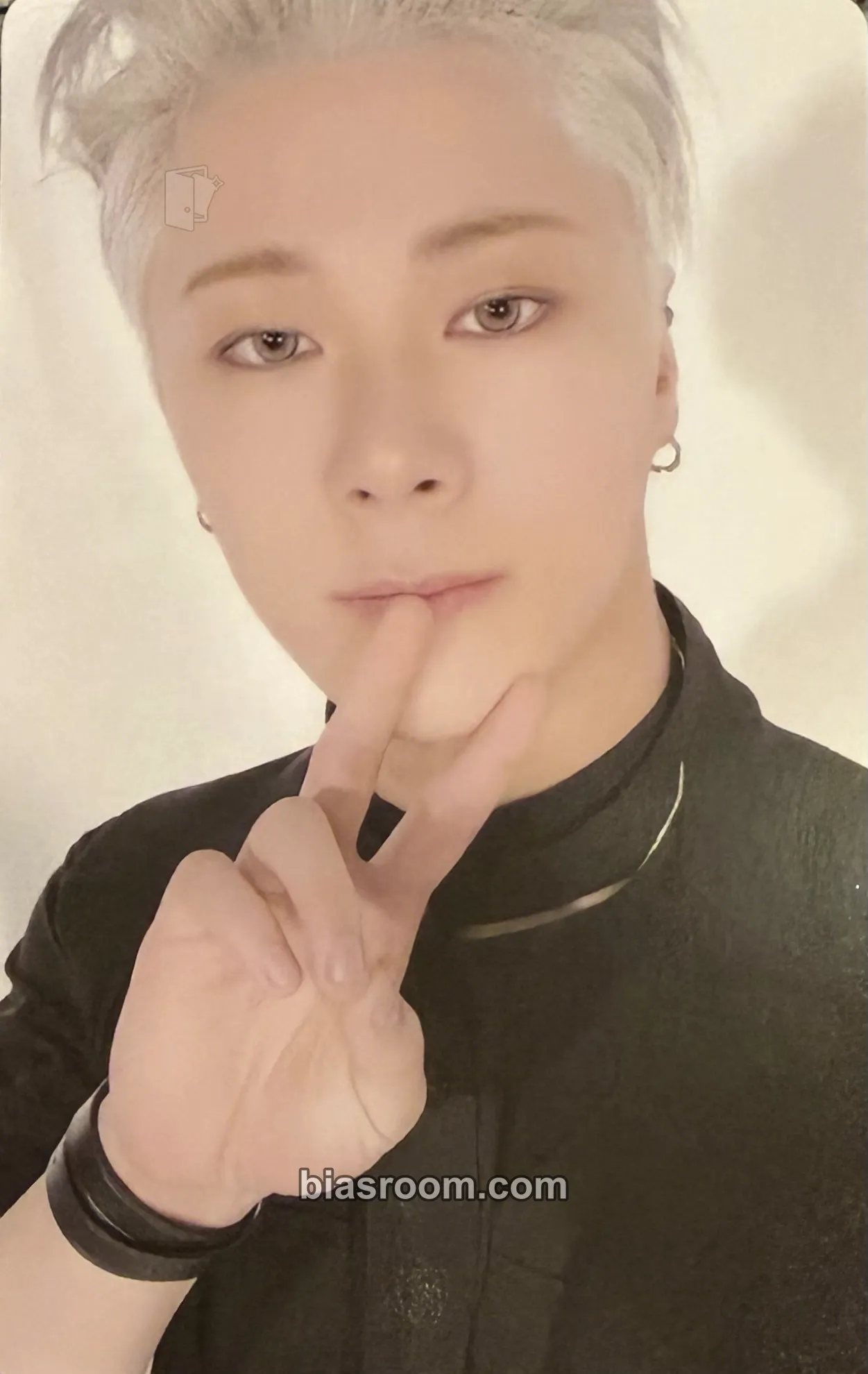 Moonbin Incense (Moonbin & Sanha Subunit) Photocard - ASTRO - ASTRO K-pop photocard