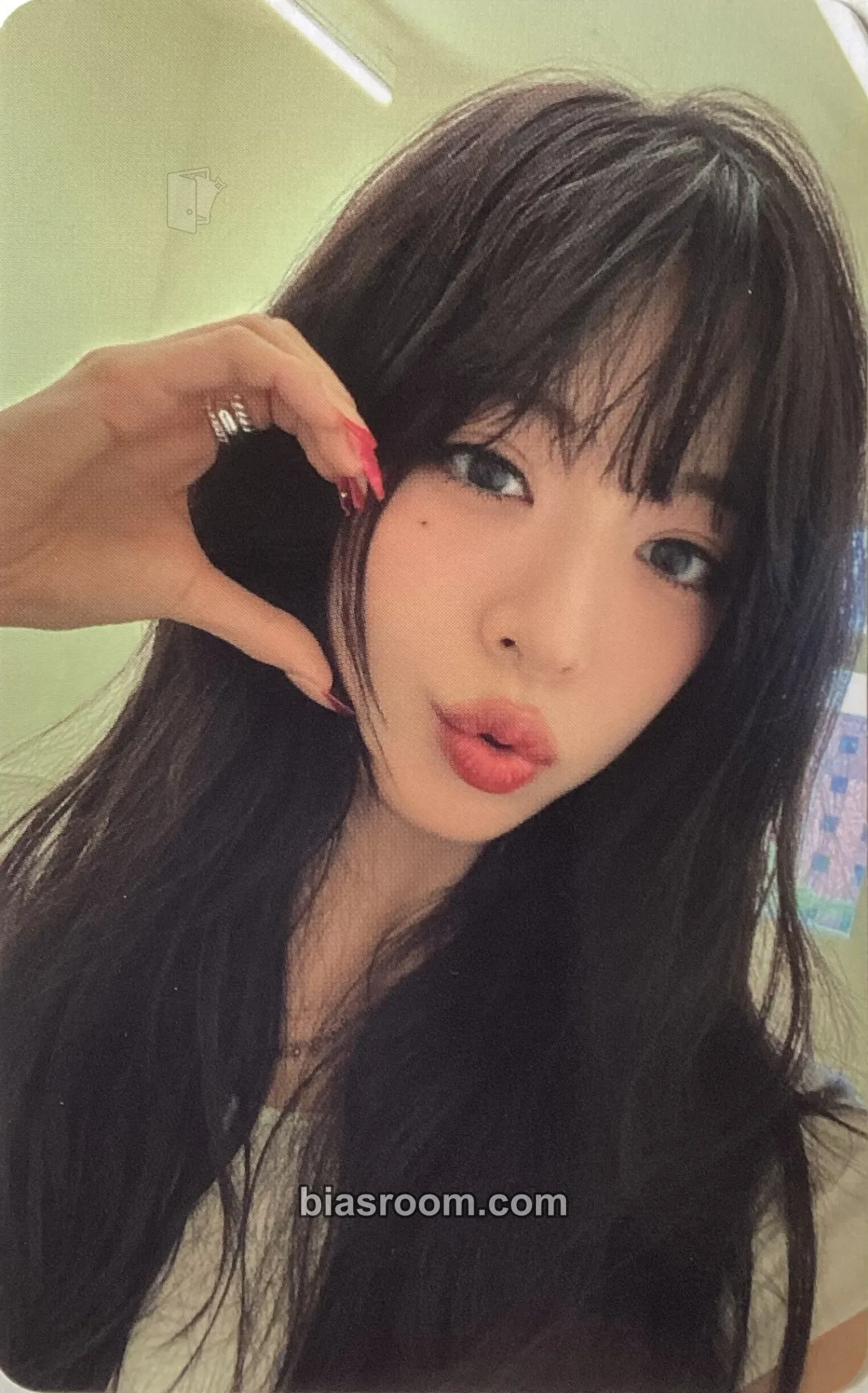 Chaeyoung From Our 20s Photocard - fromis_9 - fromis_9 K-pop photocard