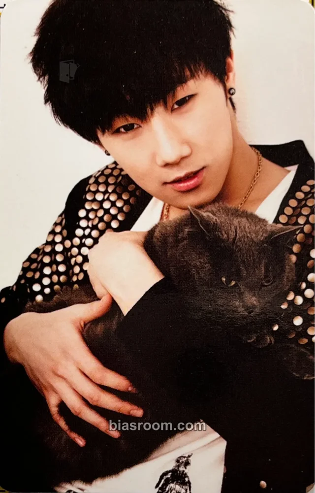 INFINITE - Sungkyu - Inspirit Album album photocard