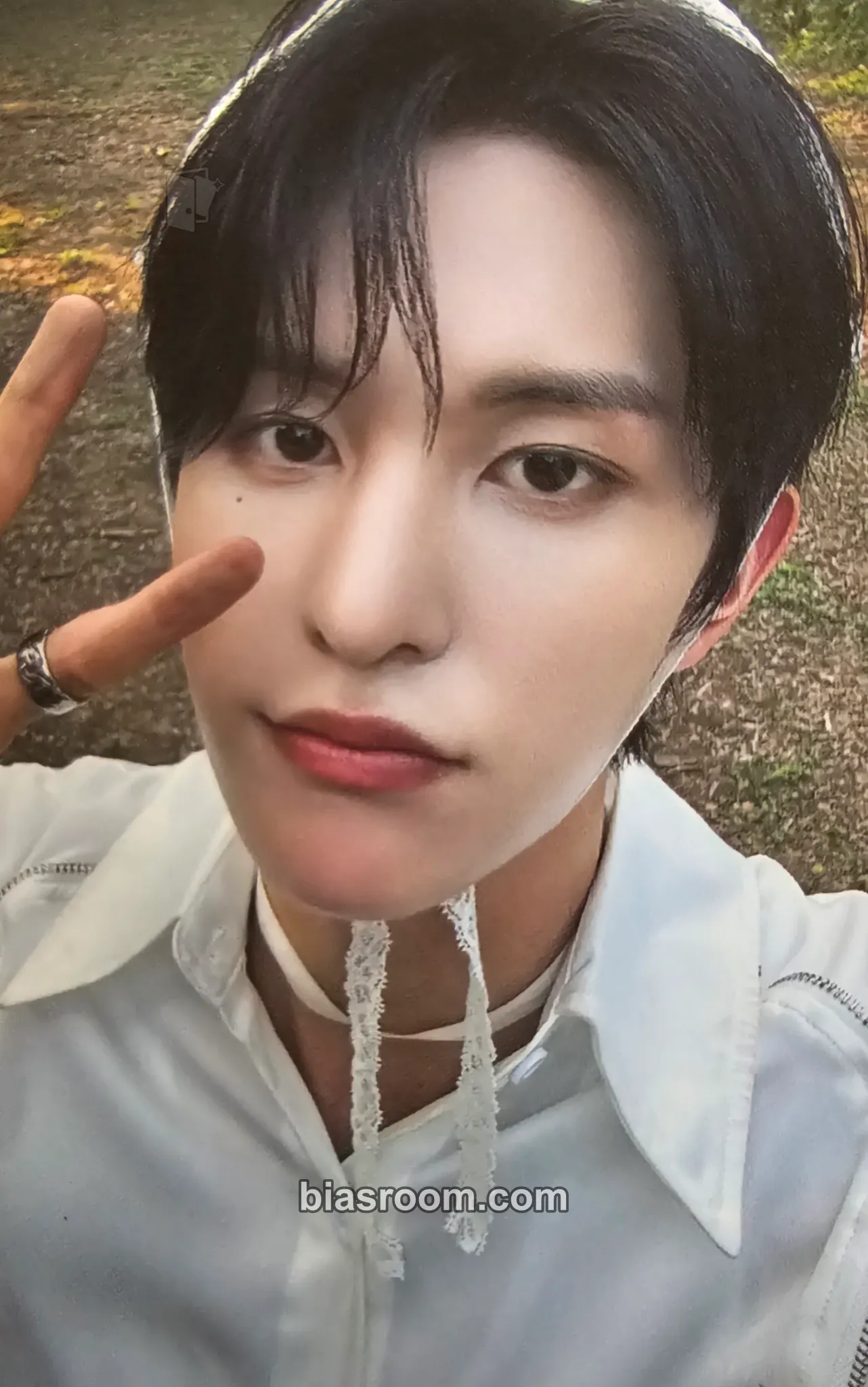 Kyungmin Electric Heart: 찬란하게 빛날 Photocard - 8TURN - 8TURN K-pop photocard