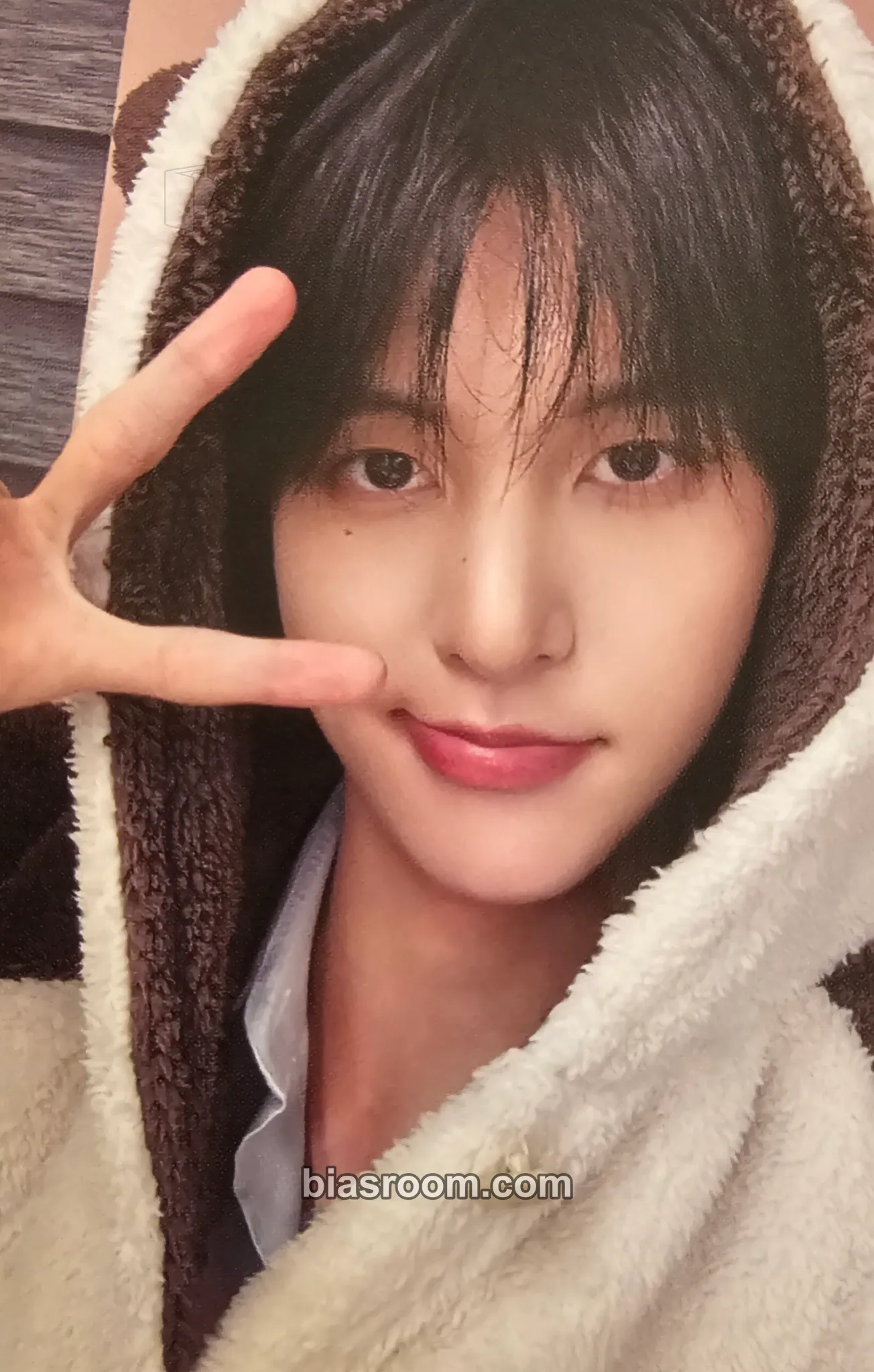 Kyungmin Electric Heart: 찬란하게 빛날 Photocard - 8TURN - 8TURN K-pop photocard