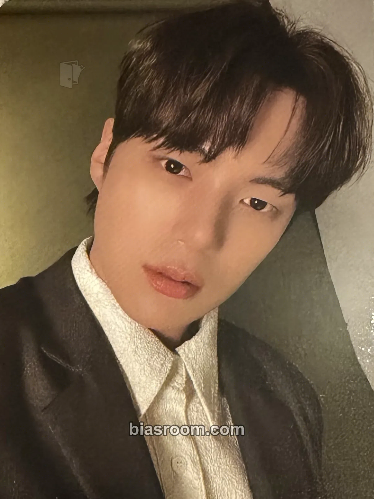 Minhyuk MINHYUK x Floun Photocard - MONSTA X - MONSTA X K-pop photocard