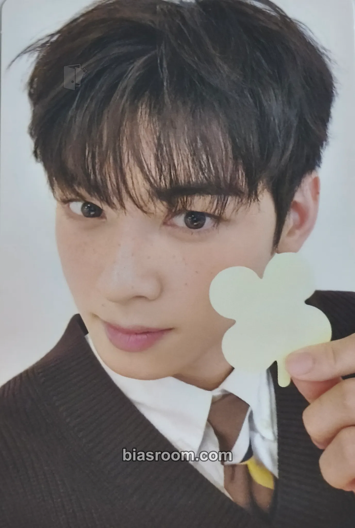 Cha Eun-woo CHA EUN-WOO 2026 Season's Greetings Photocard - ASTRO - ASTRO K-pop photocard