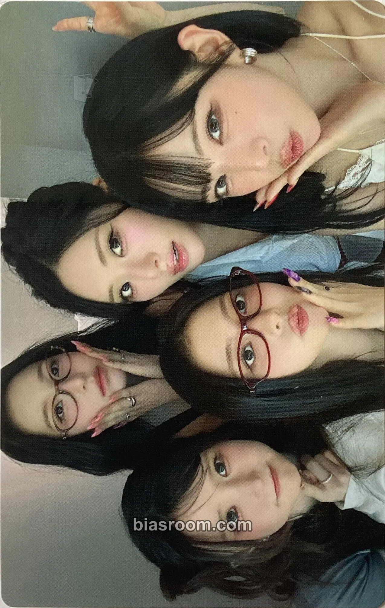 LIKE YOU BETTER (Japanese ver.) Photocard - fromis_9 - fromis_9 K-pop photocard