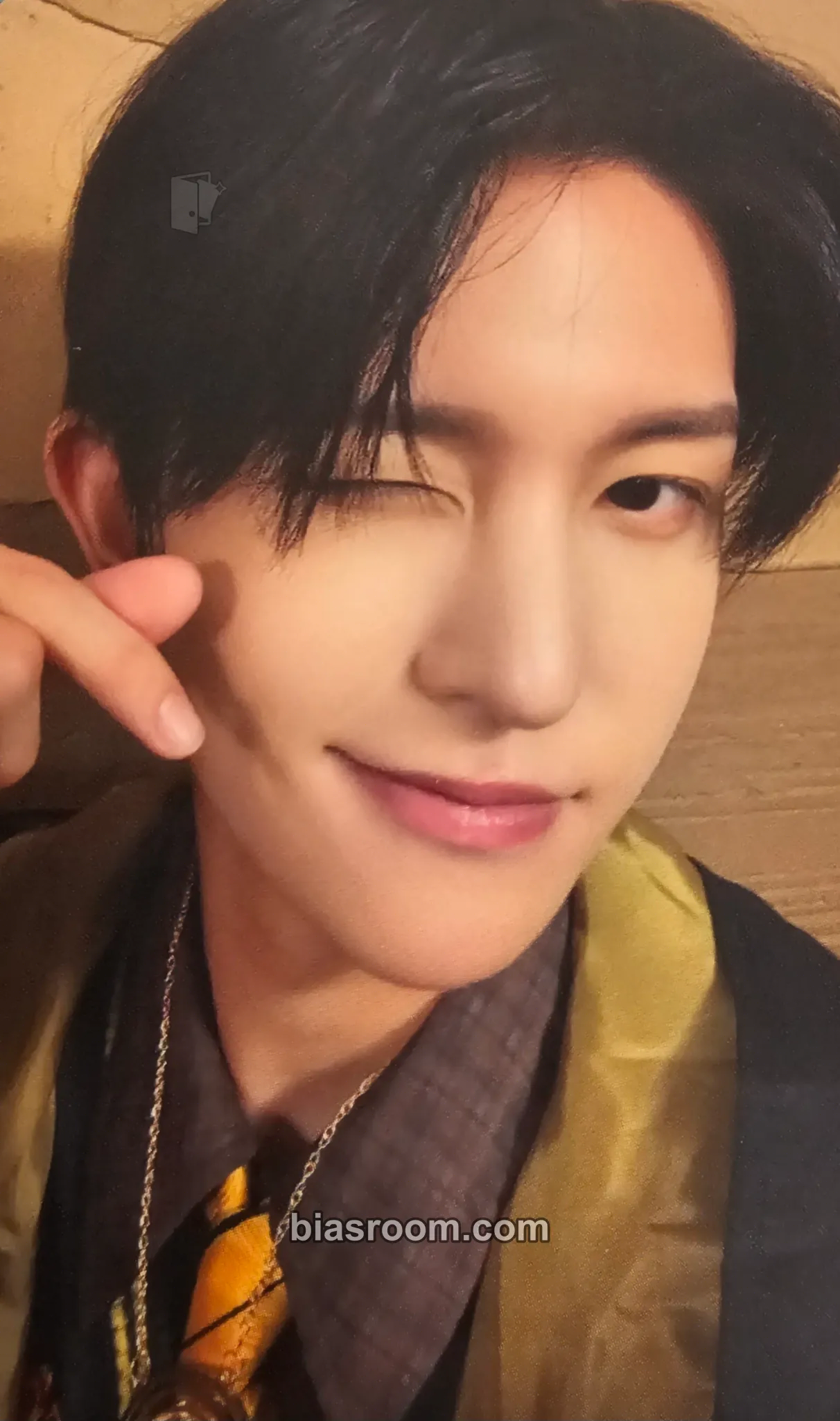 Kyungmin Electric Heart: 찬란하게 빛날 Photocard - 8TURN - 8TURN K-pop photocard