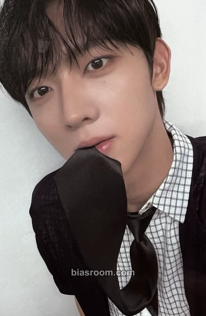 Seungeon Sequence 01: Curiosity Photocard - AND2BLE - AND2BLE K-pop photocard