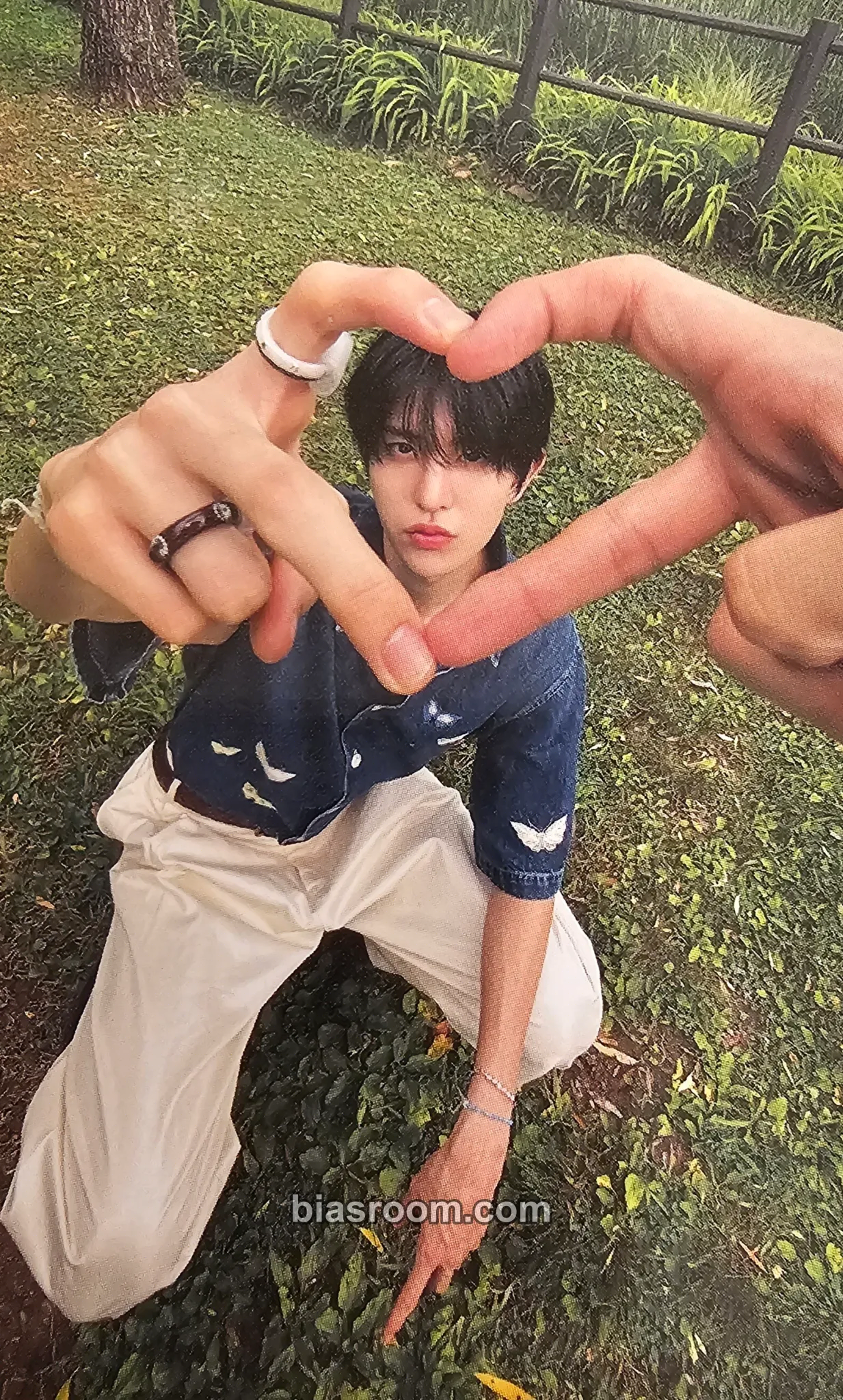 Kyungmin Electric Heart: 찬란하게 빛날 Photocard - 8TURN - 8TURN K-pop photocard