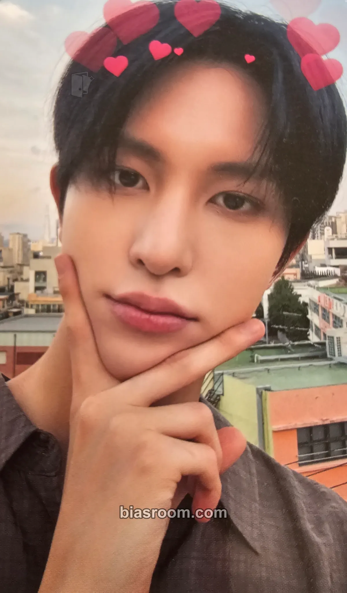 Kyungmin Electric Heart: 찬란하게 빛날 Photocard - 8TURN - 8TURN K-pop photocard