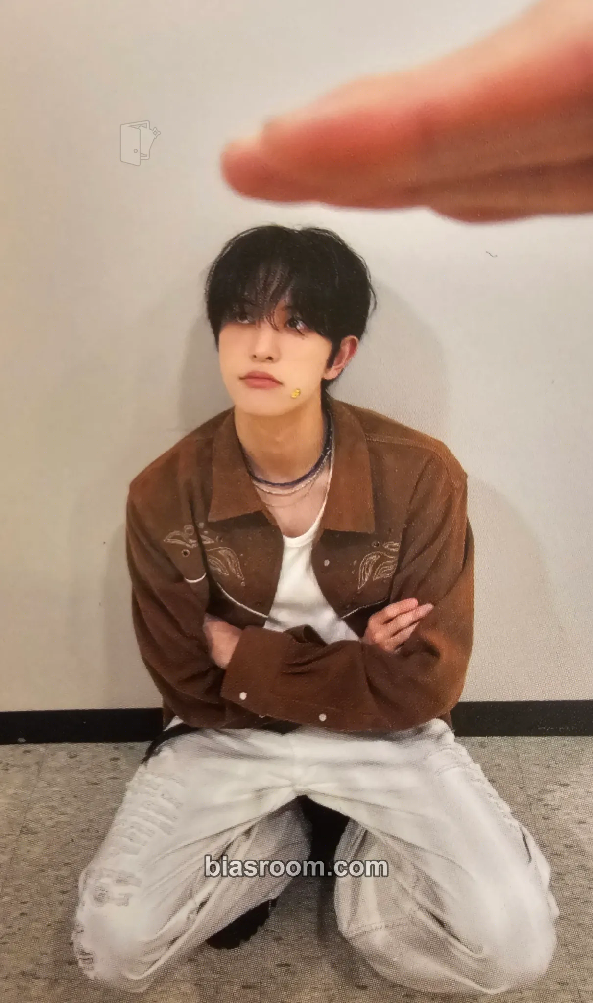 Kyungmin Electric Heart: 찬란하게 빛날 Photocard - 8TURN - 8TURN K-pop photocard