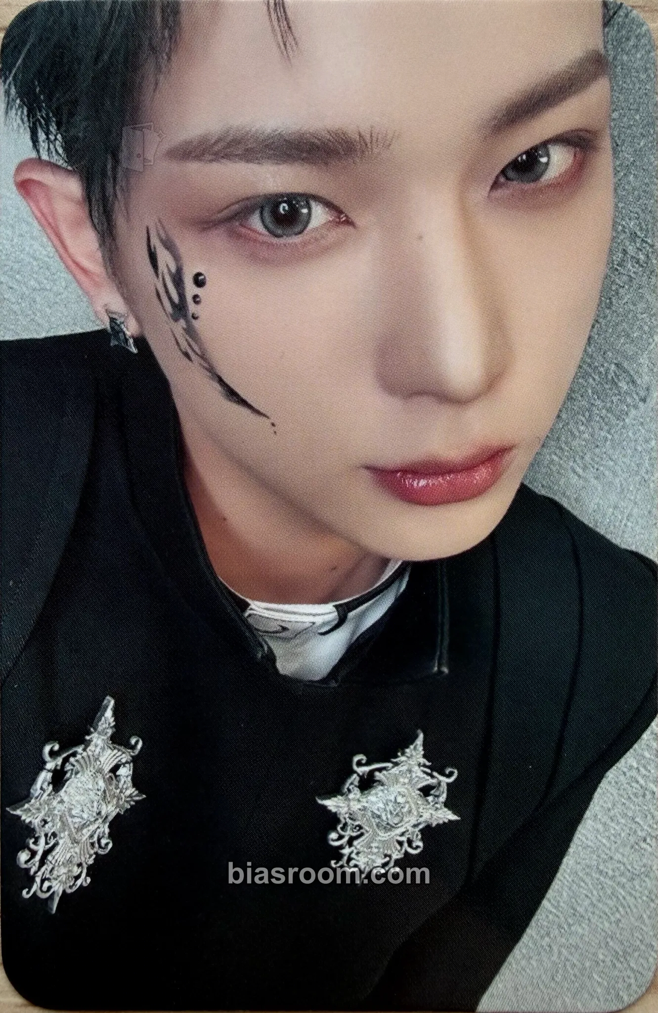 Harua Go in Blind - EP Photocard - &TEAM - &TEAM K-pop photocard
