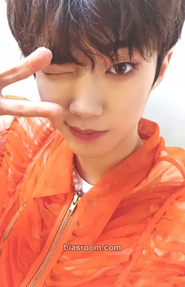 Minho 8TURNRISE Photocard - 8TURN - 8TURN K-pop photocard