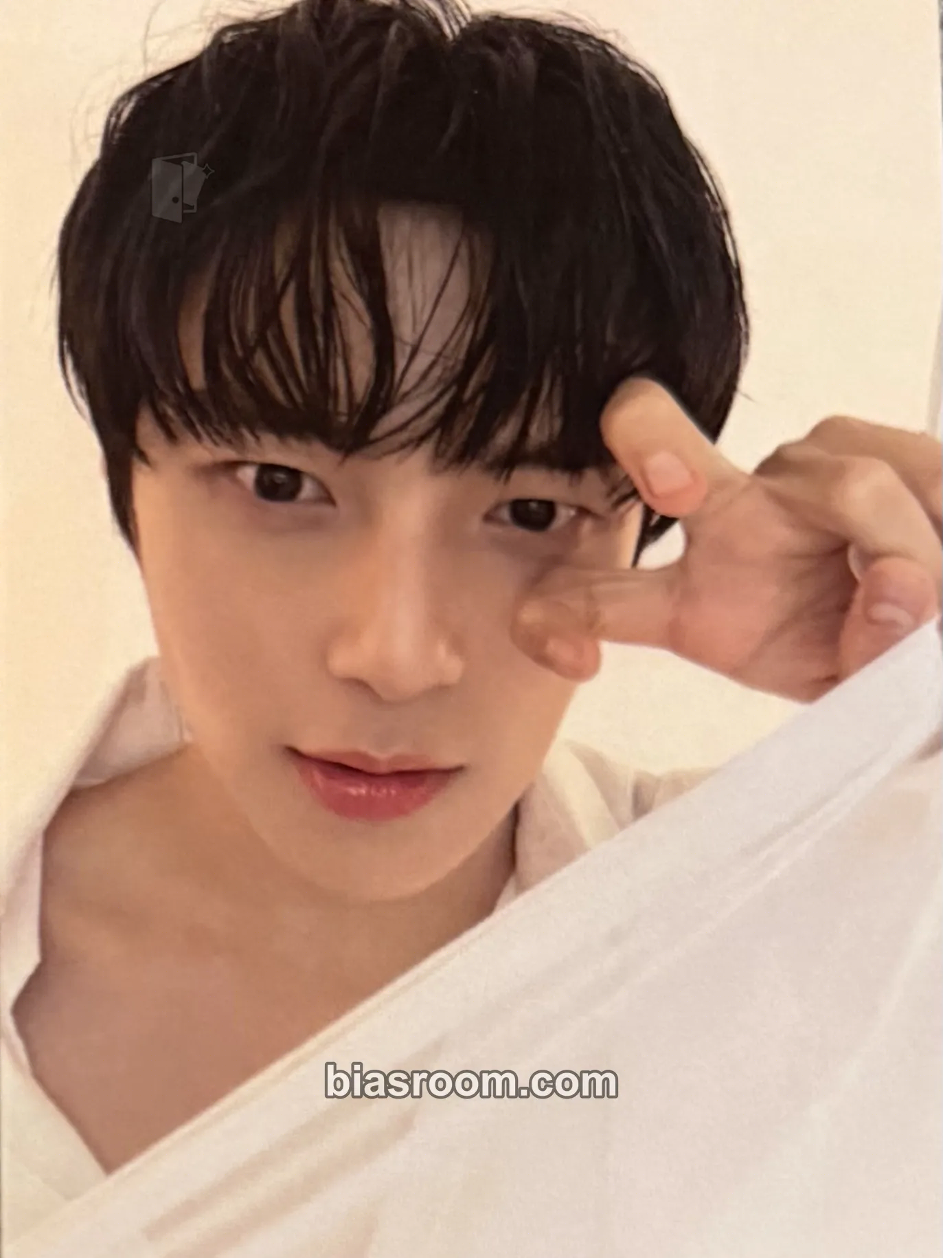 Minhyuk MINHYUK x Floun Photocard - MONSTA X - MONSTA X K-pop photocard