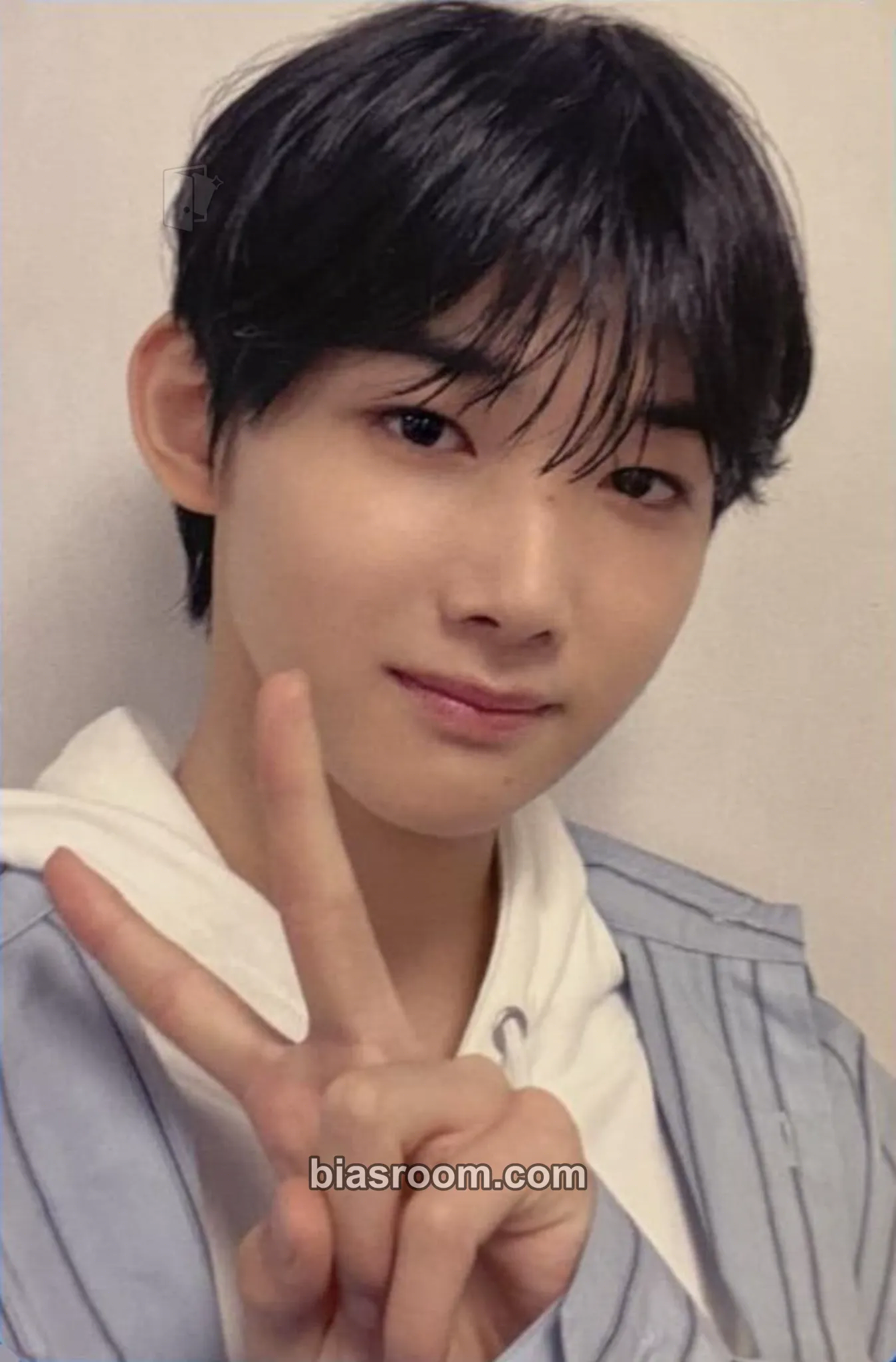 Jo &TEAM Official Logo Merchandise Photocard - &TEAM - &TEAM K-pop photocard