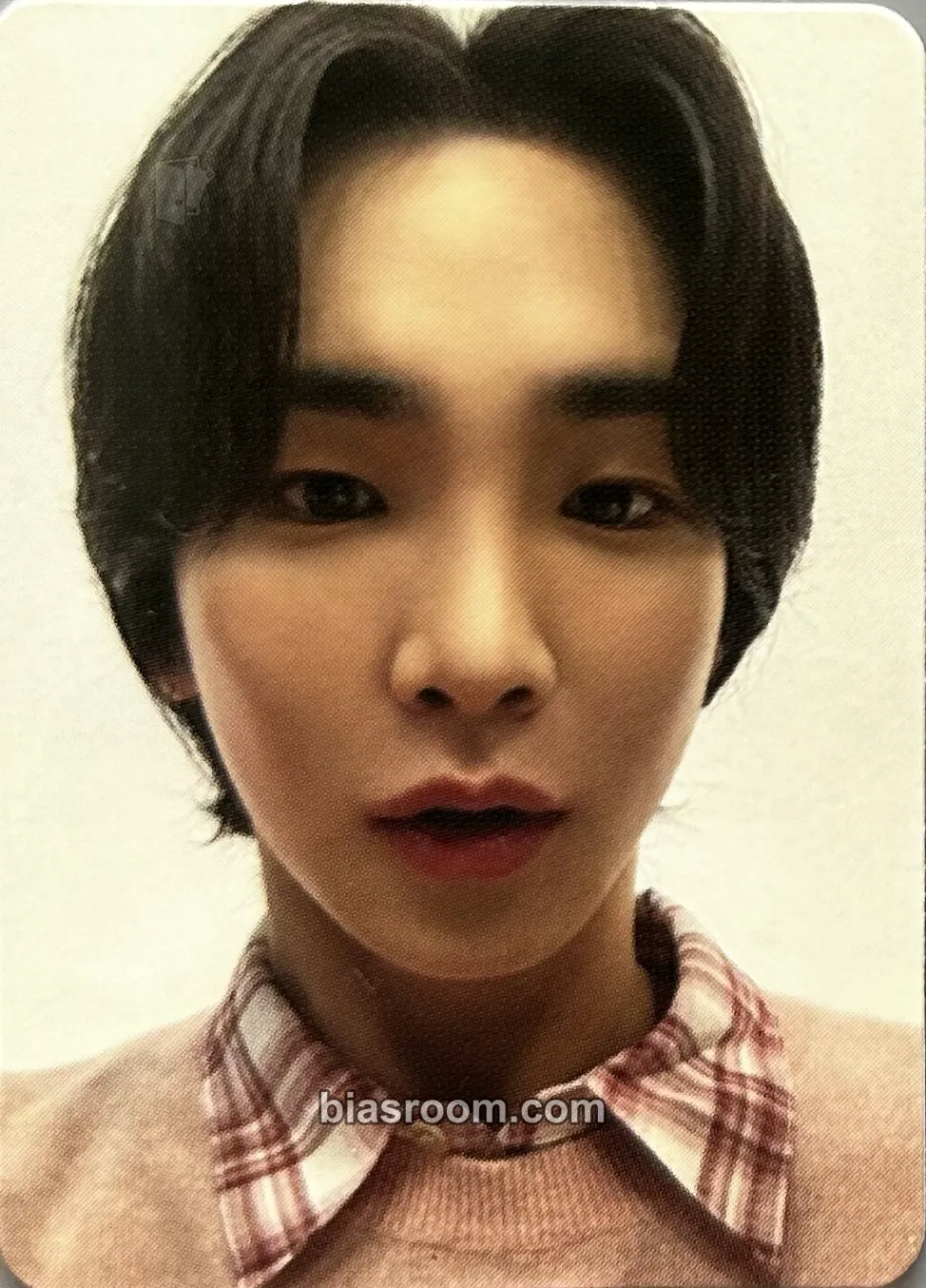 Key 2025 SMTOWN : The Culture, The Future Photocard - SHINee - SHINee K-pop photocard
