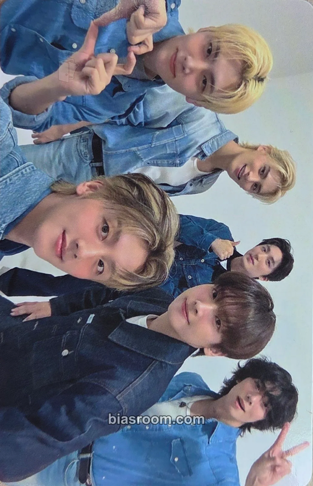 SF9 8th Fanclub 8기 The days of Our Youth Photocard - SF9 - SF9 K-pop photocard