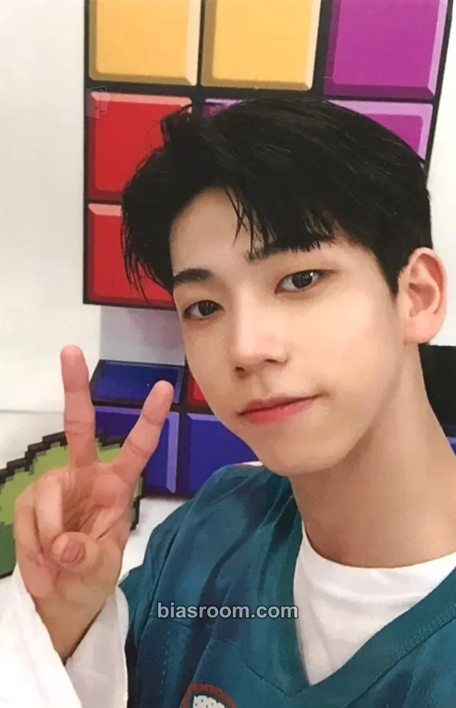 8TURN - Haemin - 8TURNRISE Album makestar fansign round 1