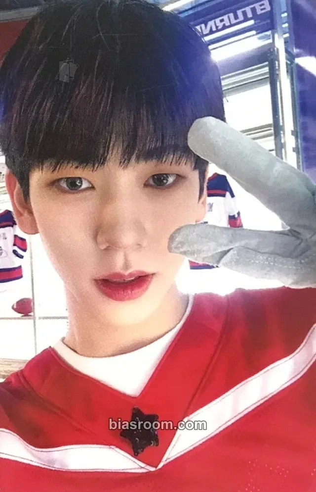 8TURN - Haemin - 8TURNRISE Album makestar round 2 video call (fancall)
