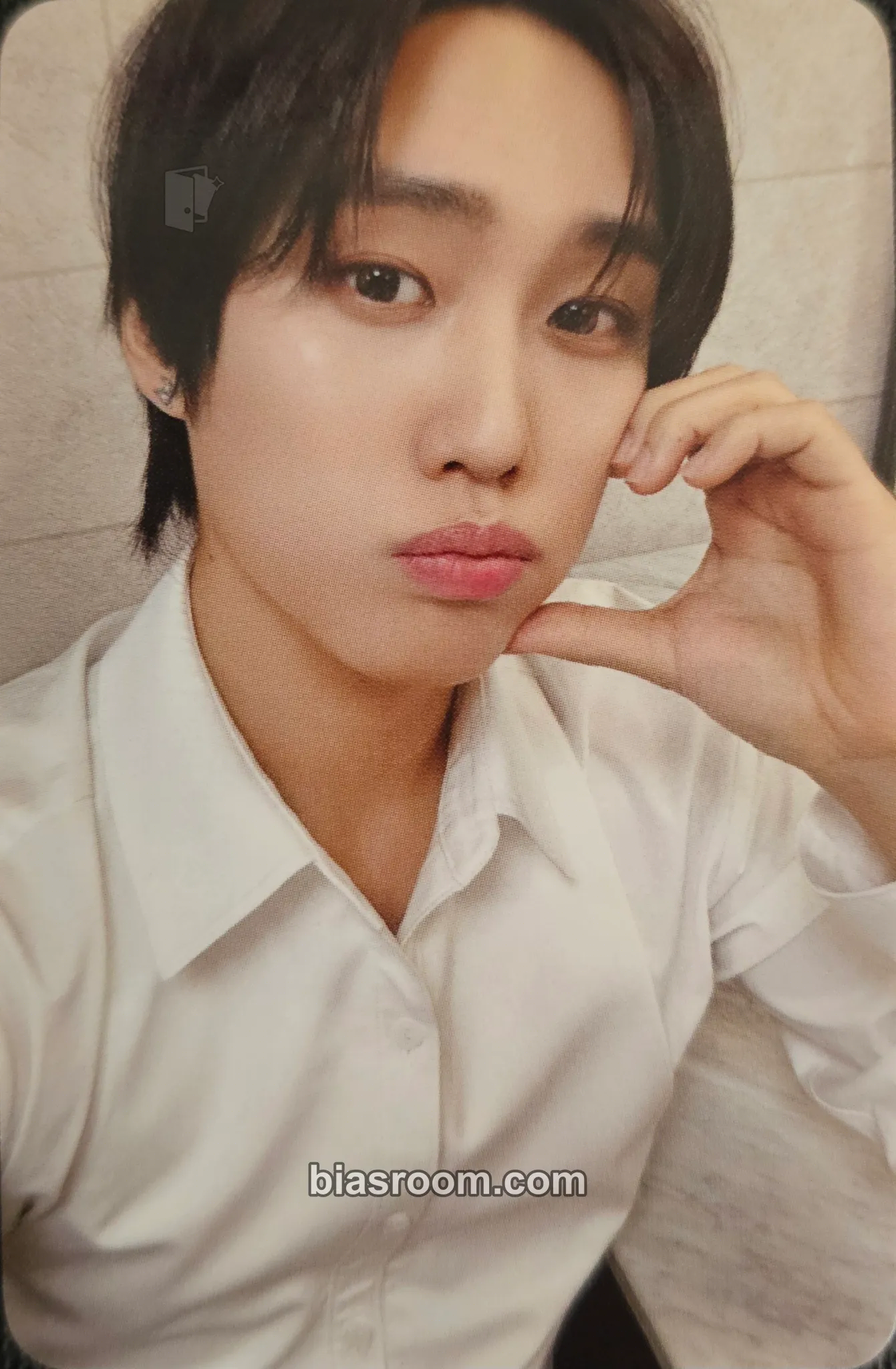 Jacob INTER-ZECTION Concert Photocard - THE BOYZ - THE BOYZ K-pop photocard