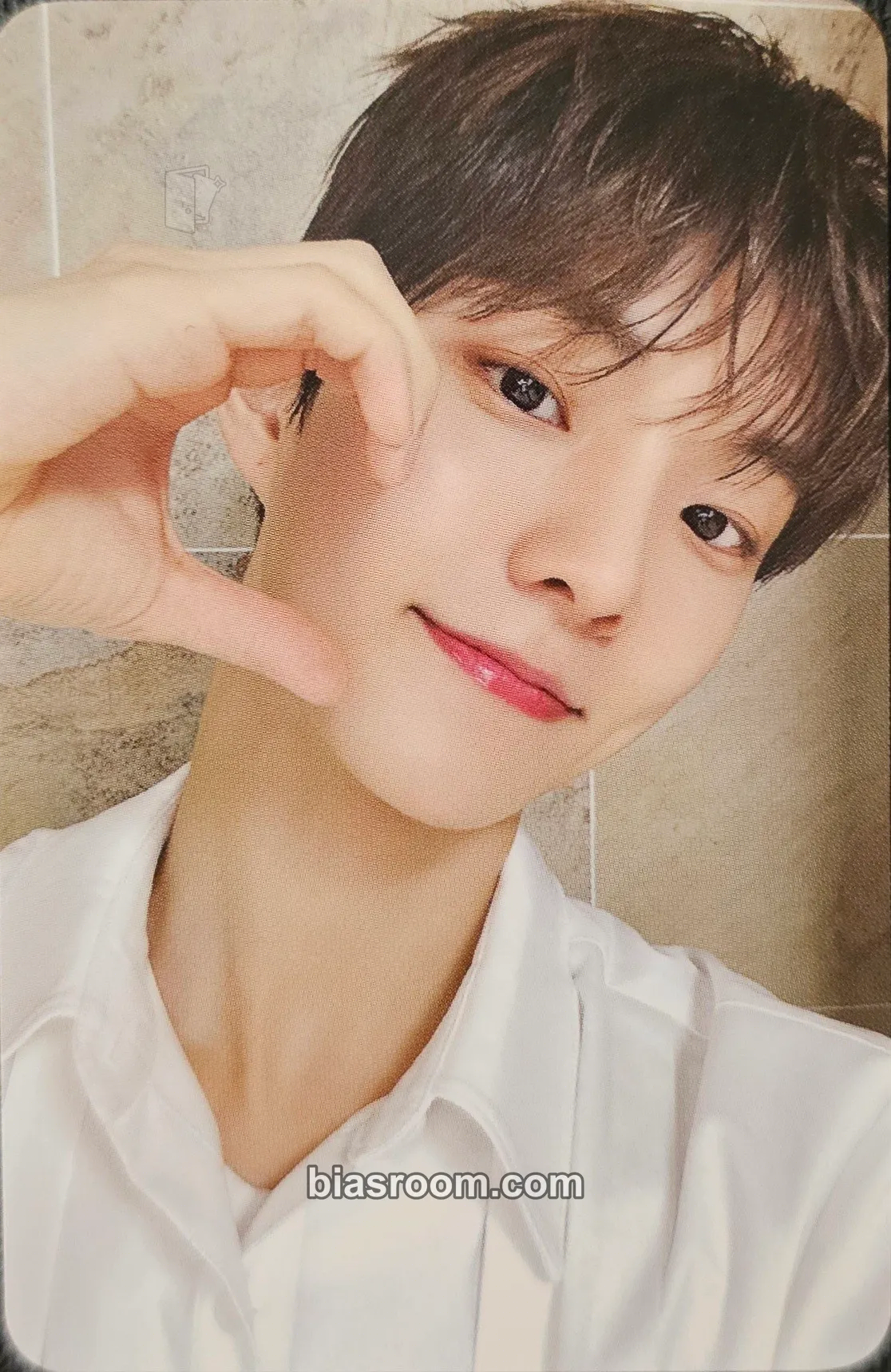Q INTER-ZECTION Concert Photocard - THE BOYZ - THE BOYZ K-pop photocard