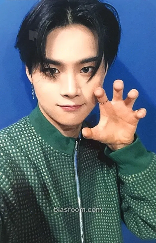 Myungho 8TURNRISE Photocard - 8TURN - 8TURN K-pop photocard