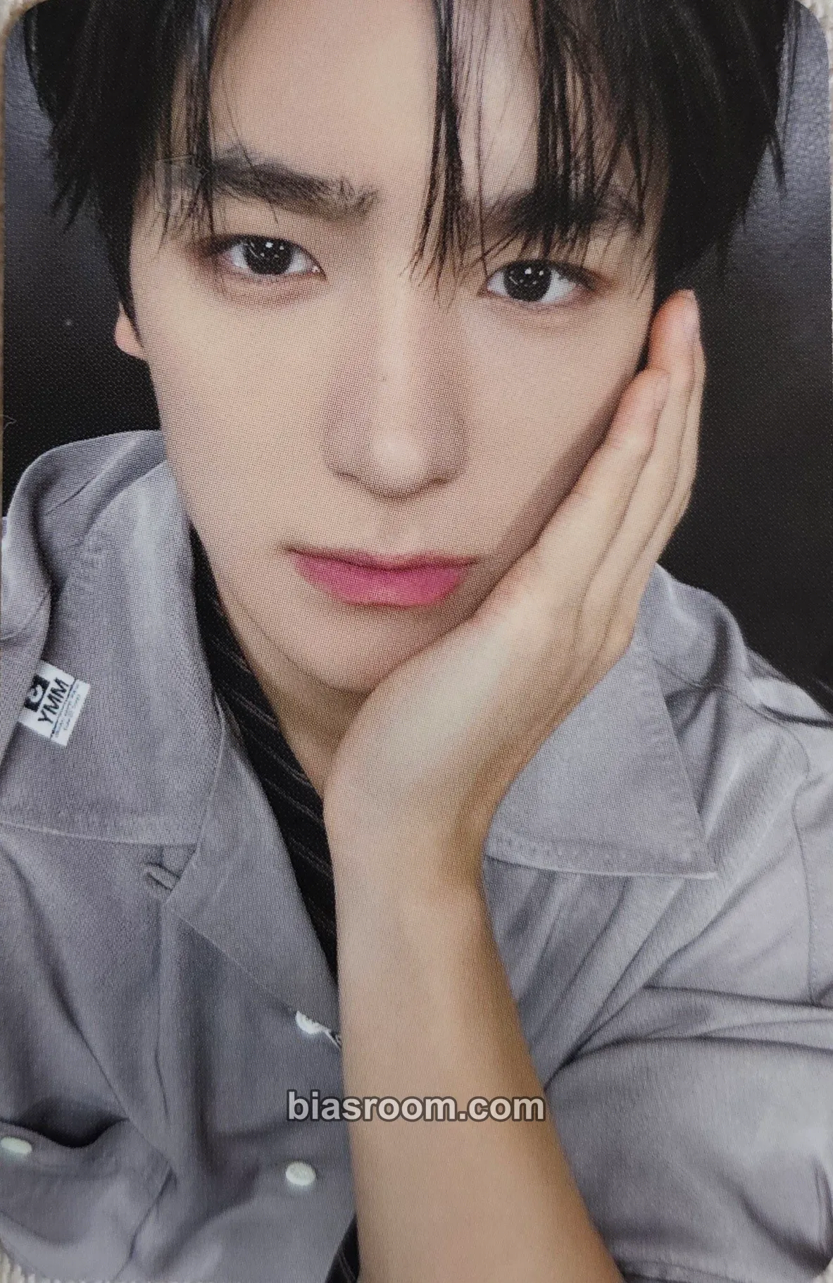Hyunjae INTER-ZECTION Concert Photocard - THE BOYZ - THE BOYZ K-pop photocard