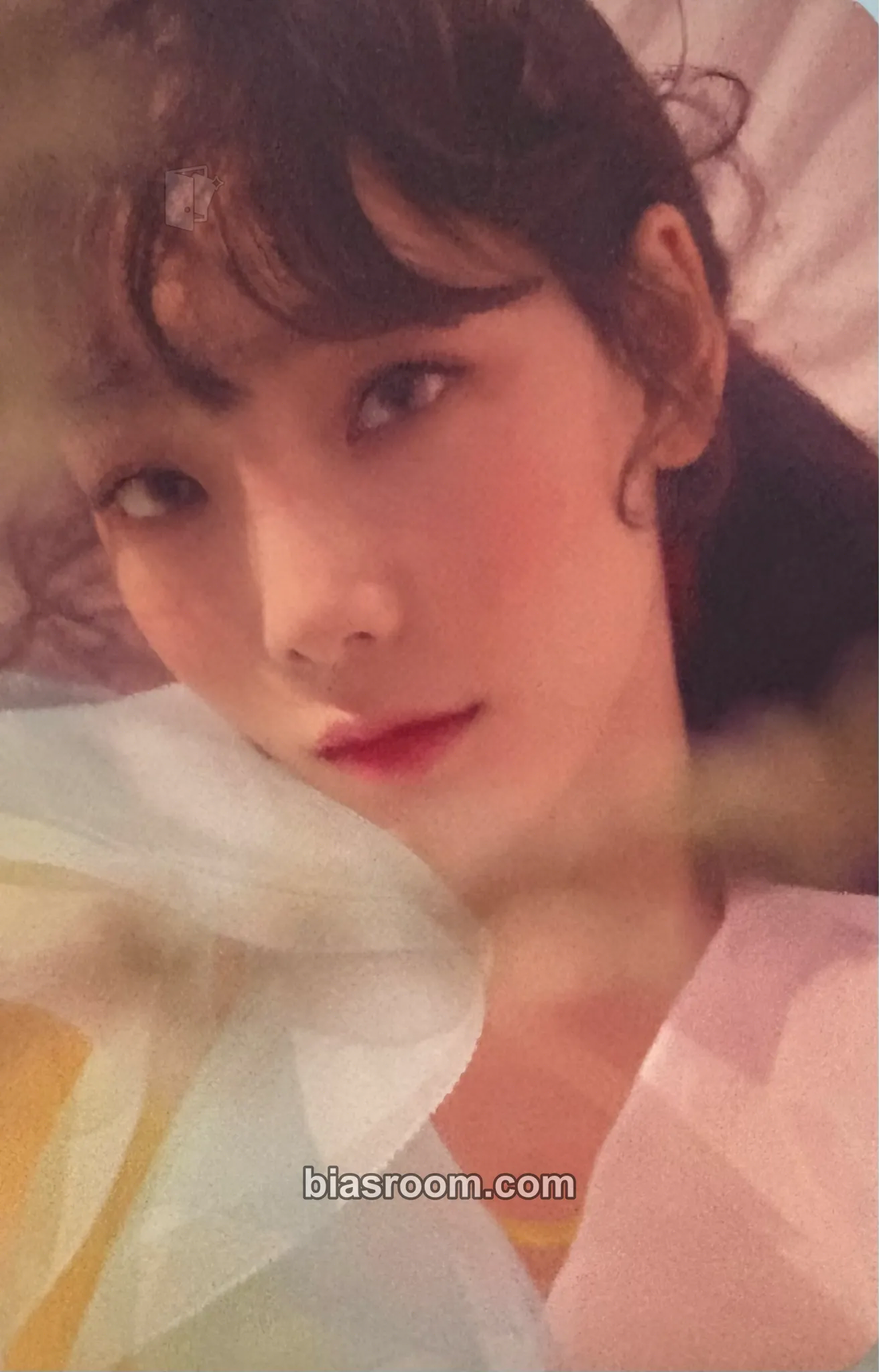 Taeyeon My Voice: Deluxe Edition Photocard - Taeyeon K-pop photocard