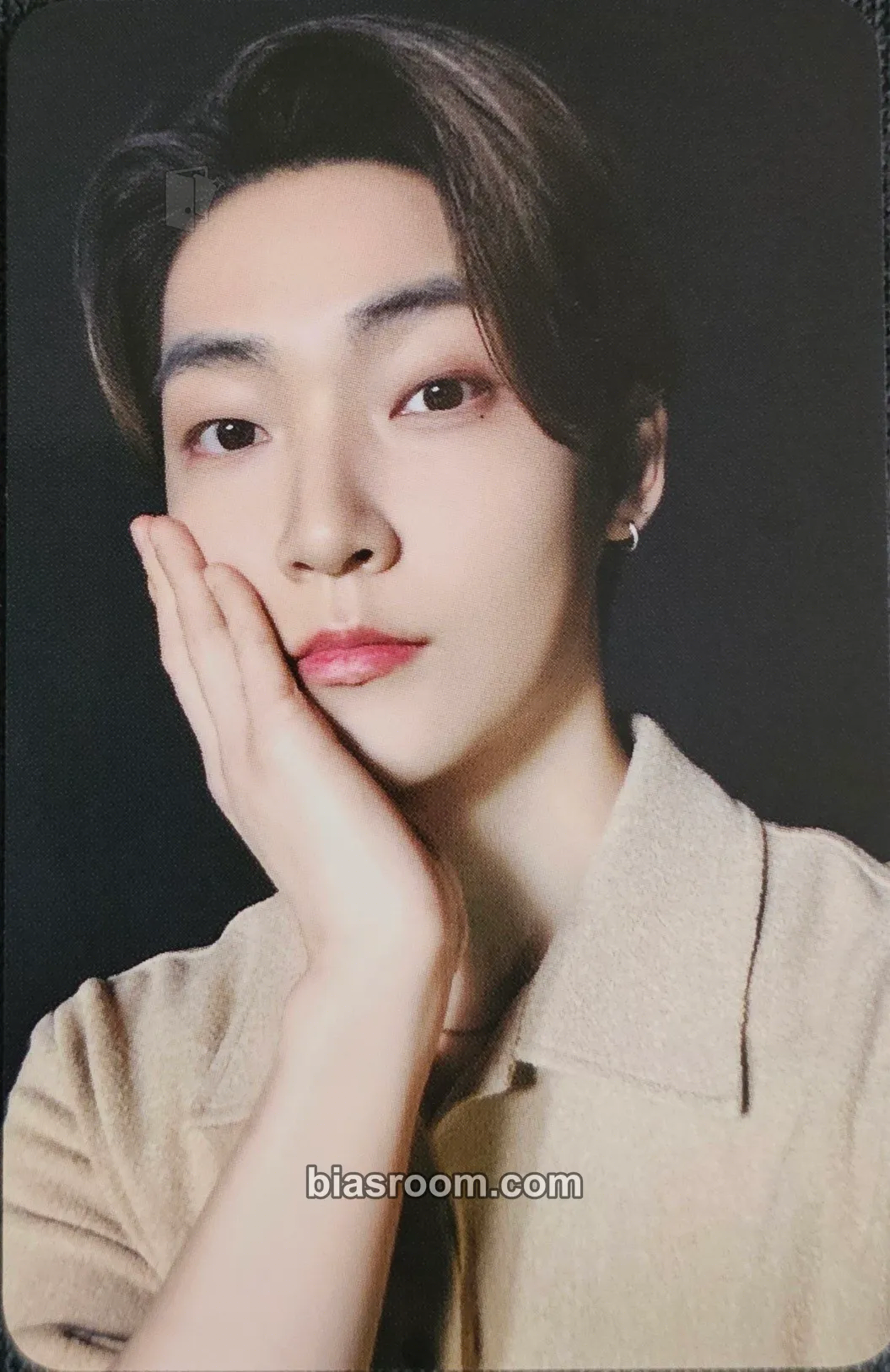 Kevin INTER-ZECTION Concert Photocard - THE BOYZ - THE BOYZ K-pop photocard