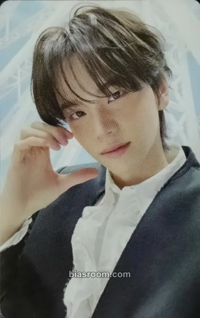 Shinyu No Tragedy Photocard - TWS - TWS K-pop photocard