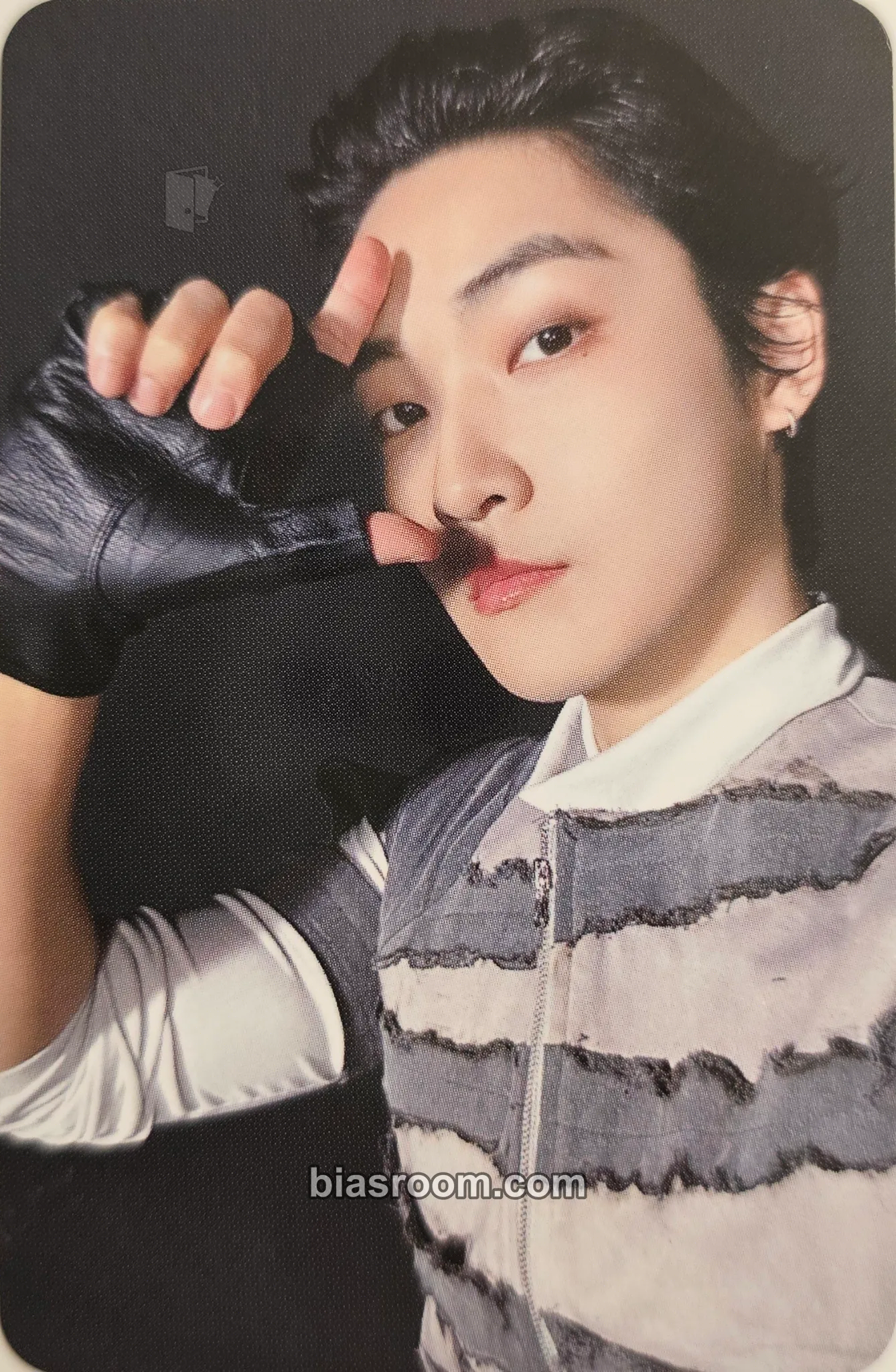 Kevin INTER-ZECTION Concert Photocard - THE BOYZ - THE BOYZ K-pop photocard