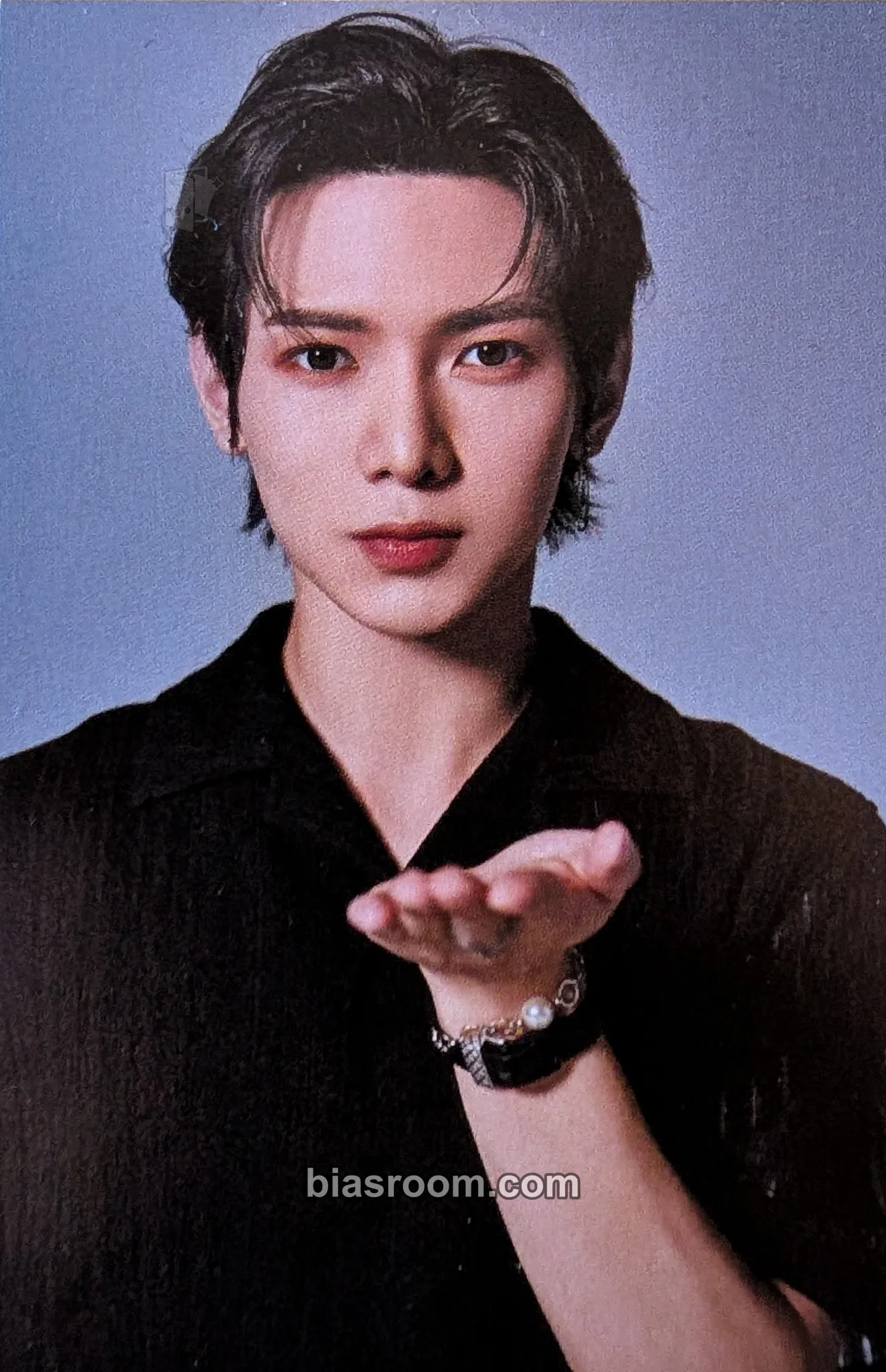 Yeosang 2023 Cawaii! Men Magazine Photocard - ATEEZ - ATEEZ K-pop photocard