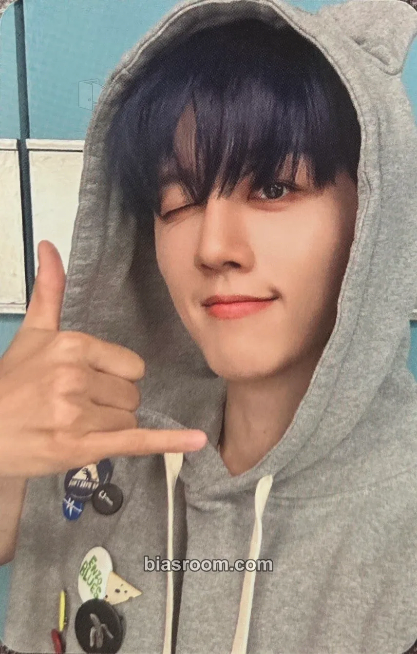 Youngbin FANTASY Photocard - SF9 - SF9 K-pop photocard
