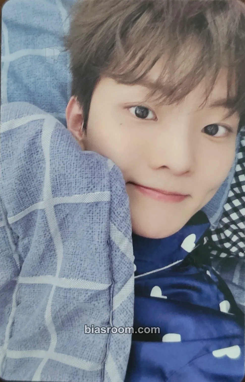 Q 3rd World Tour: The Blaze Photocard - THE BOYZ - THE BOYZ K-pop photocard