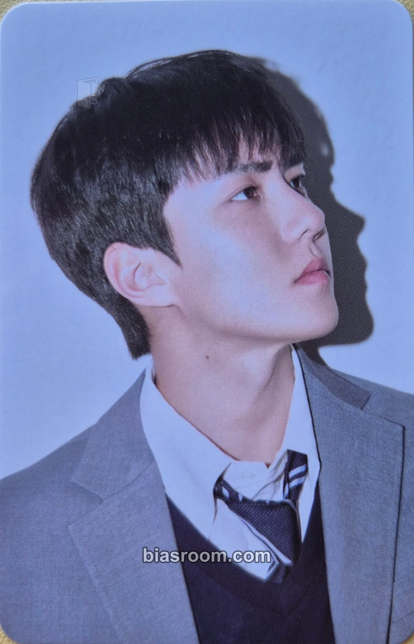 Sehun 2024 EXO Season's Greetings — Valentine's Day at School Photocard - EXO - EXO K-pop photocard
