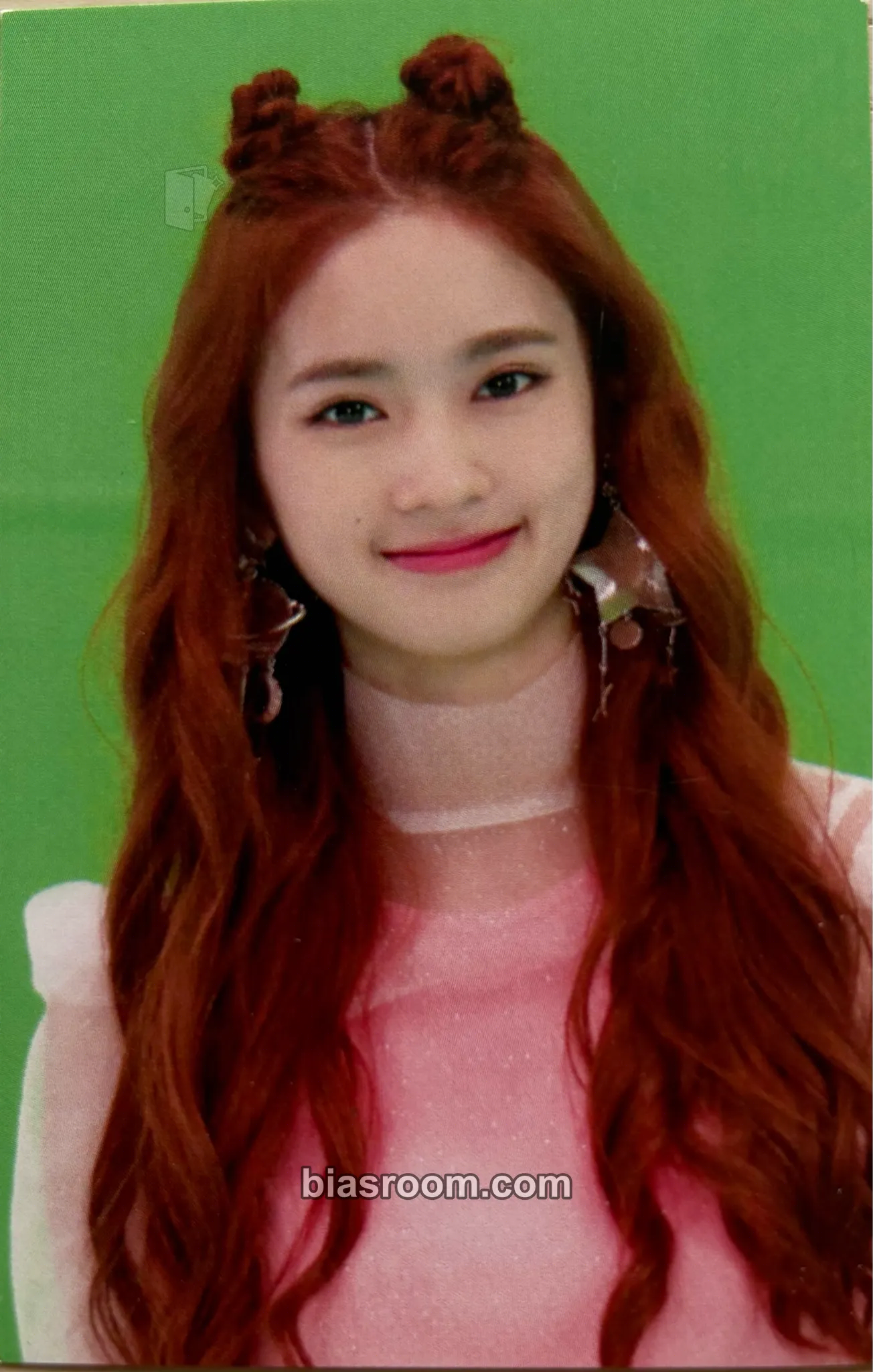 May Let’s Play Cherry Bullet Photocard - Cherry Bullet - Cherry Bullet K-pop photocard