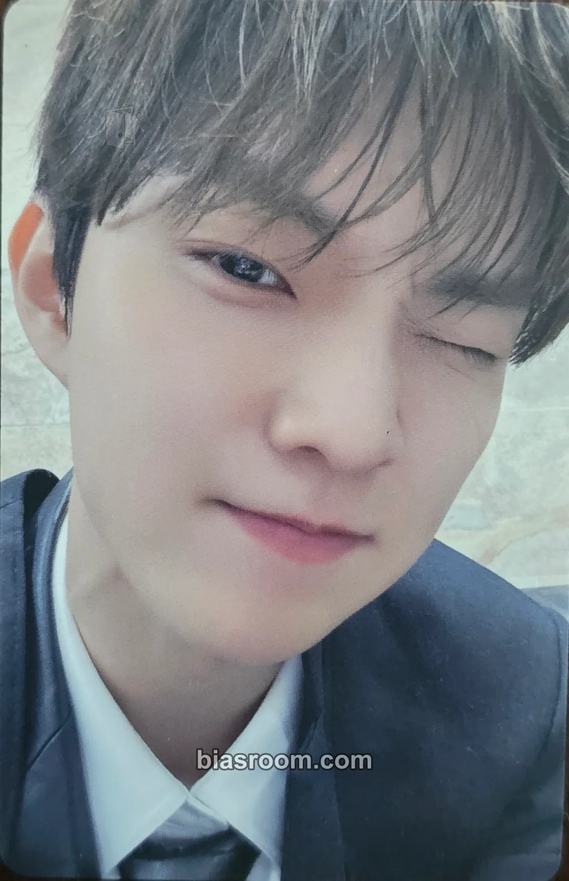 Q INTER-ZECTION Concert Photocard - THE BOYZ - THE BOYZ K-pop photocard
