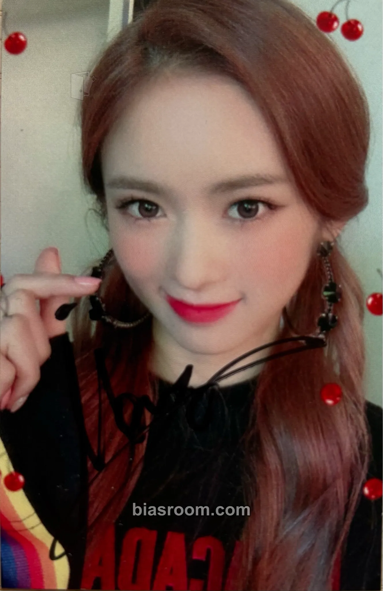 May Let’s Play Cherry Bullet Photocard - Cherry Bullet - Cherry Bullet K-pop photocard