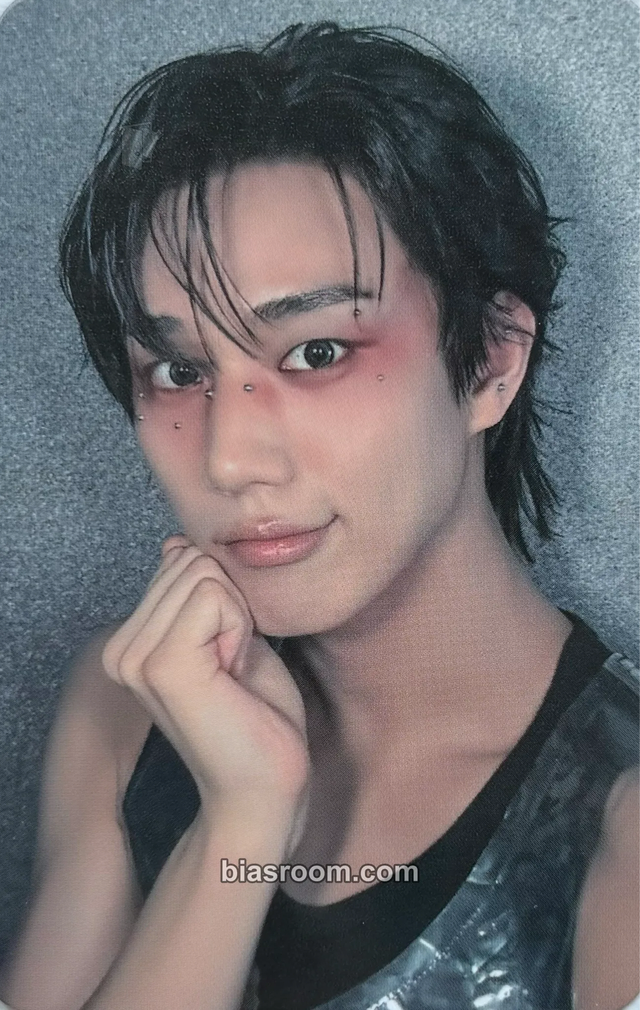 Intak UNIQUE Photocard - P1Harmony - P1Harmony K-pop photocard