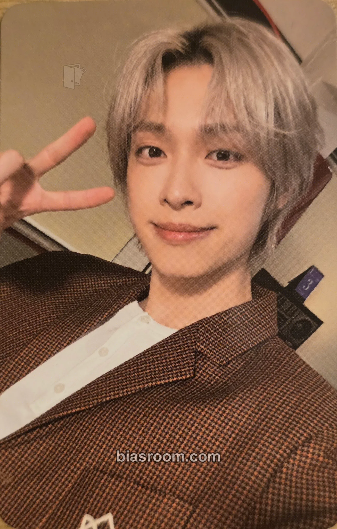 Gaon Xdinary Heroes 2nd Fanmeeting XCLUSIVE PARTY Photocard - Xdinary Heroes - Xdinary Heroes K-pop photocard
