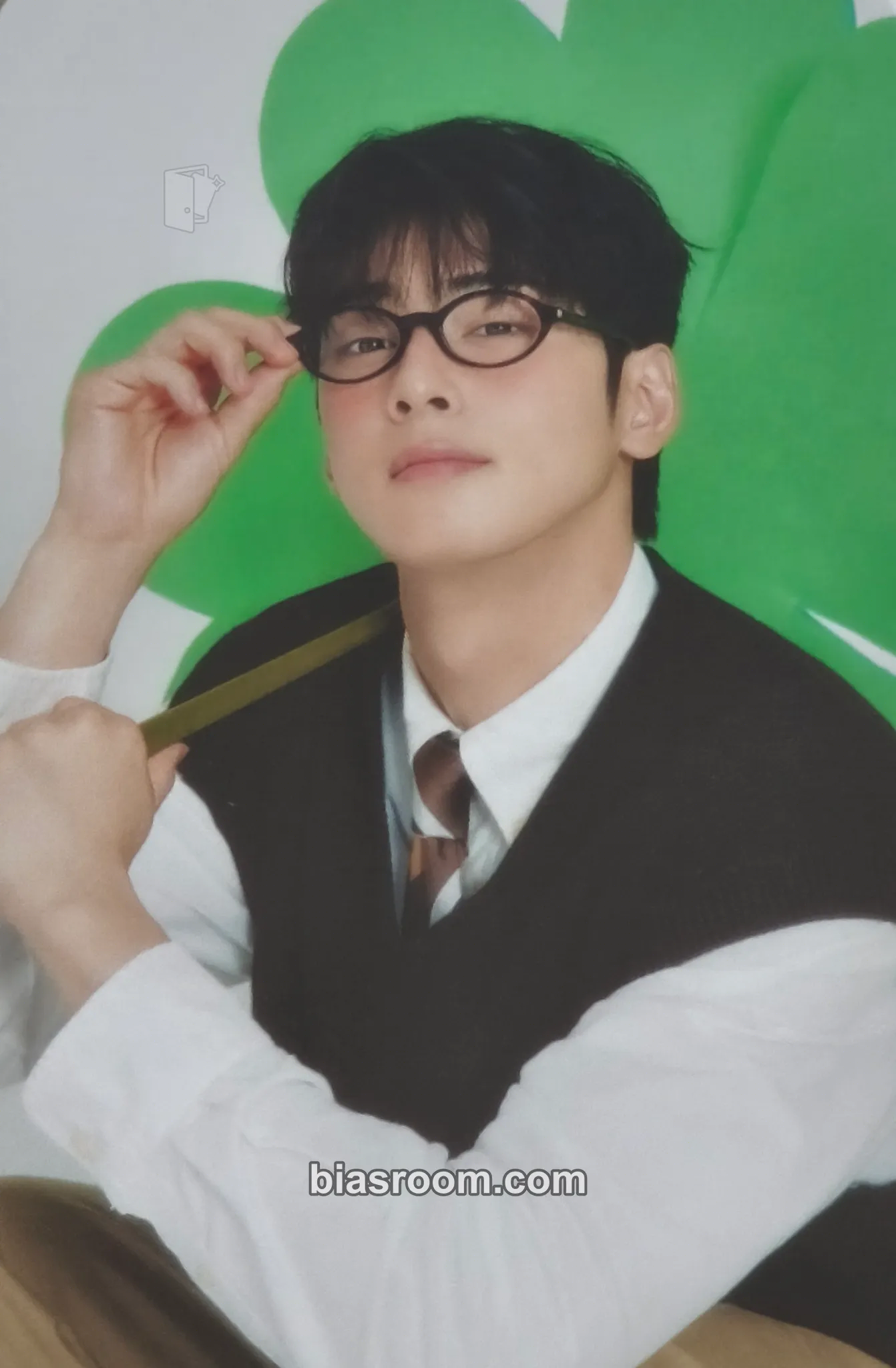 Cha Eun-woo CHA EUN-WOO 2026 Season's Greetings Photocard - ASTRO - ASTRO K-pop photocard