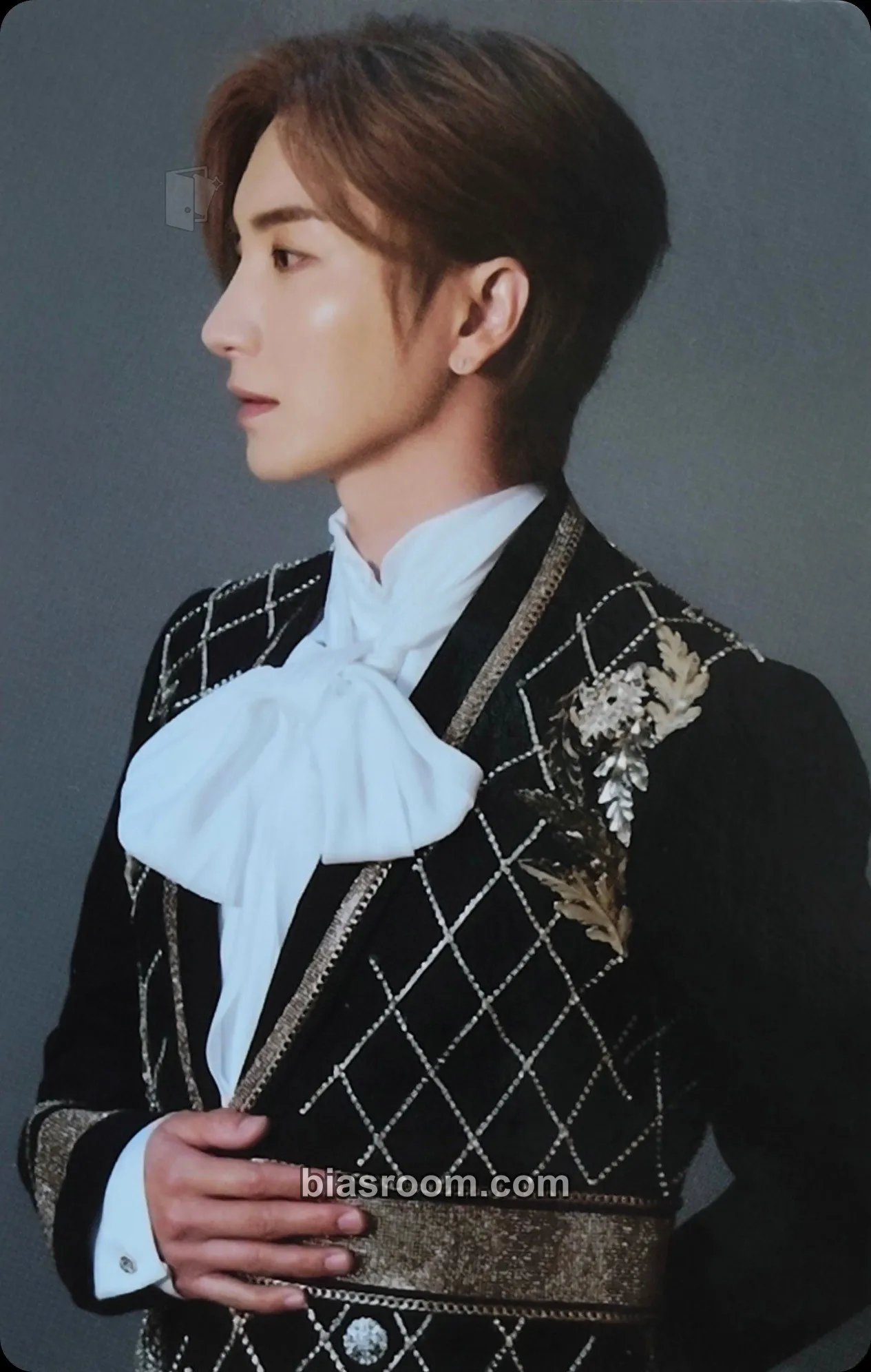 Leeteuk The Renaissance Photocard - SUPER JUNIOR - SUPER JUNIOR K-pop photocard