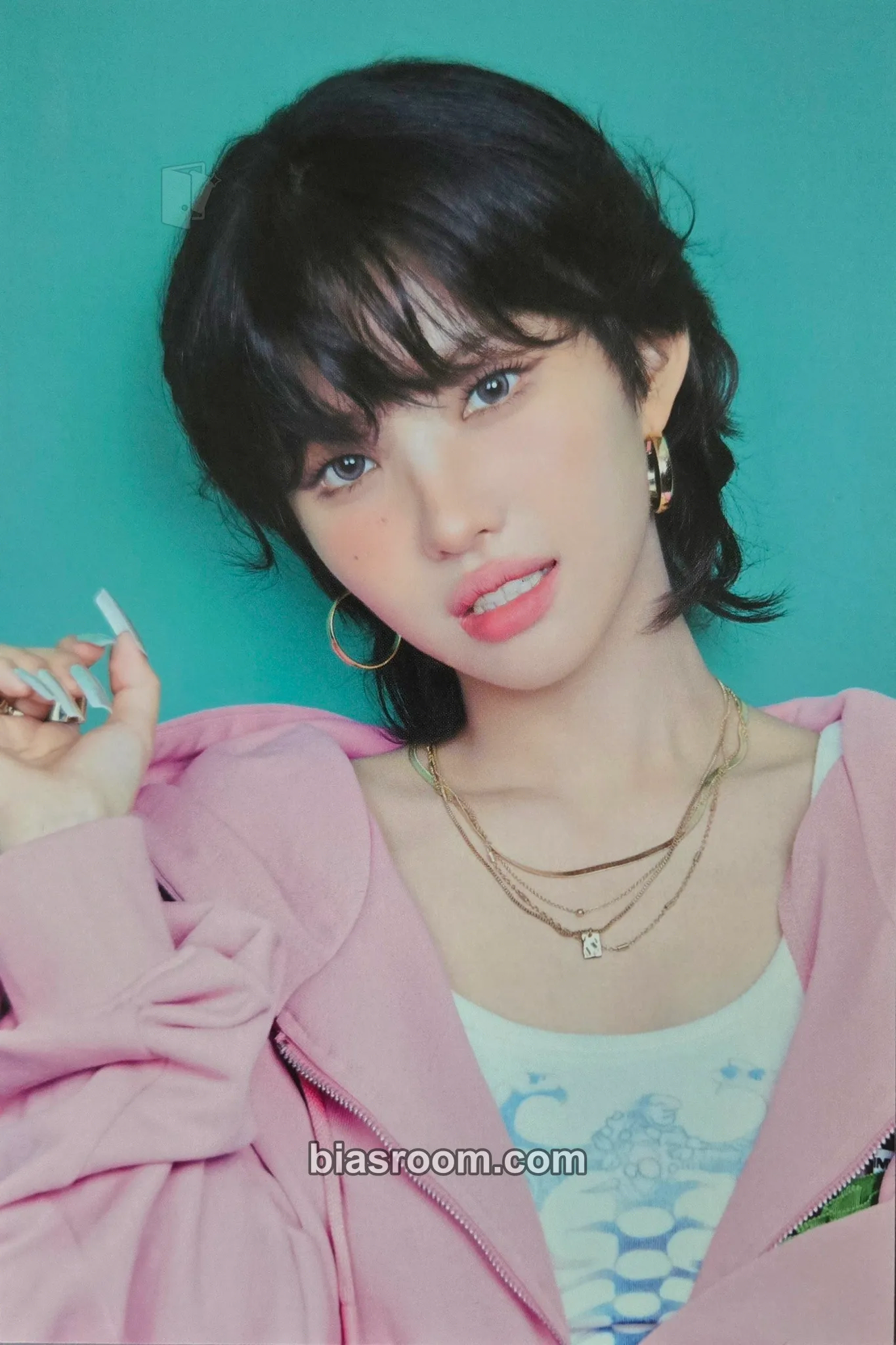 Soyeon 2025 KCON LA Photocard - i-dle - i-dle K-pop photocard