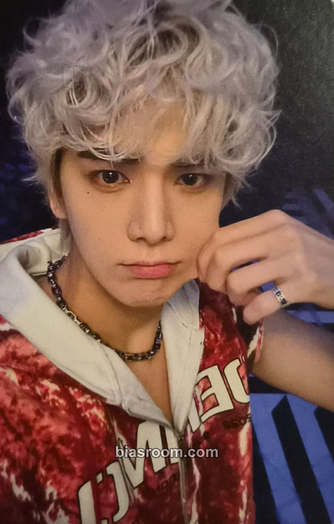 Younghoon Unexpected Photocard - THE BOYZ - THE BOYZ K-pop photocard